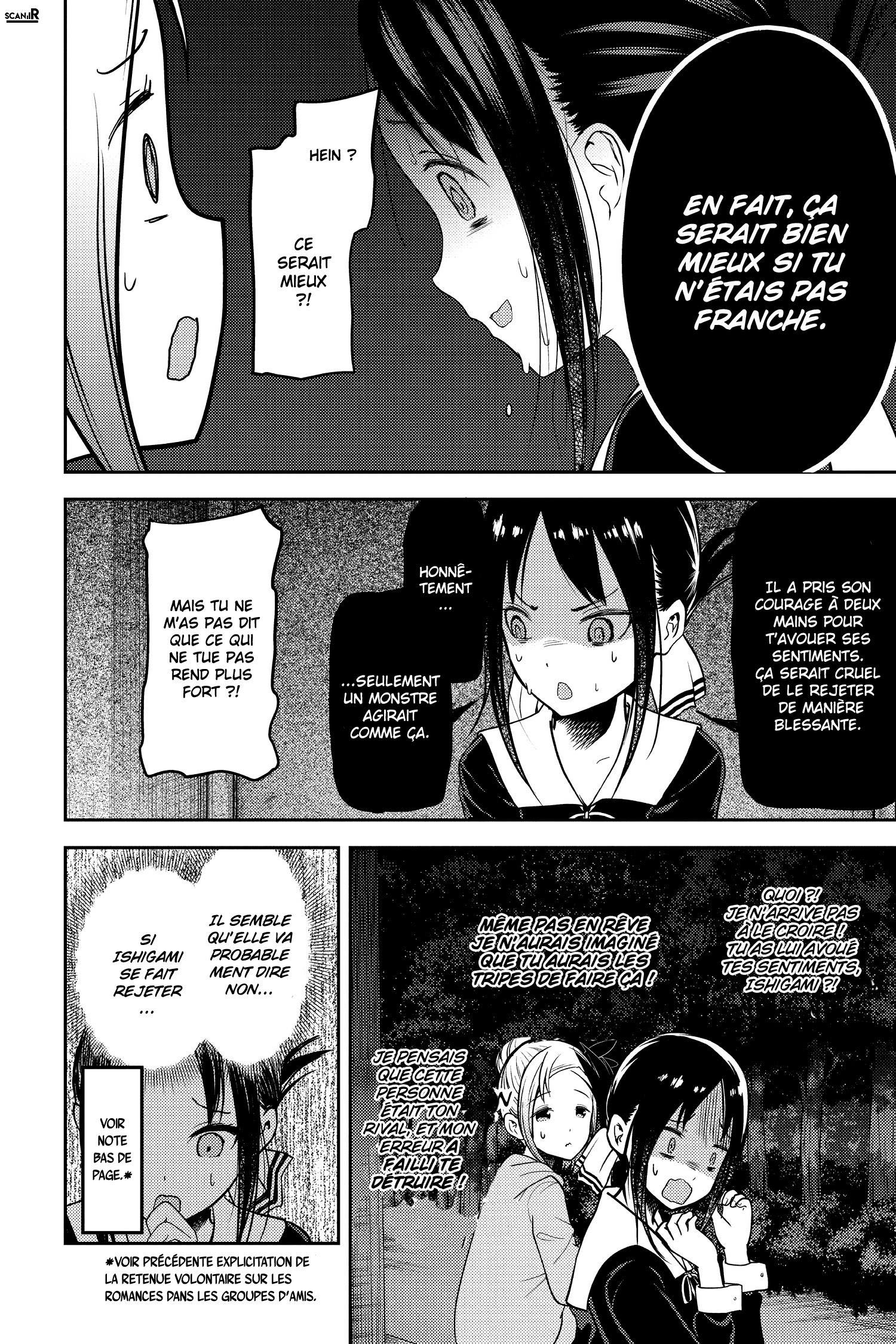 Read Kaguya-sama - Love is War Manga Online