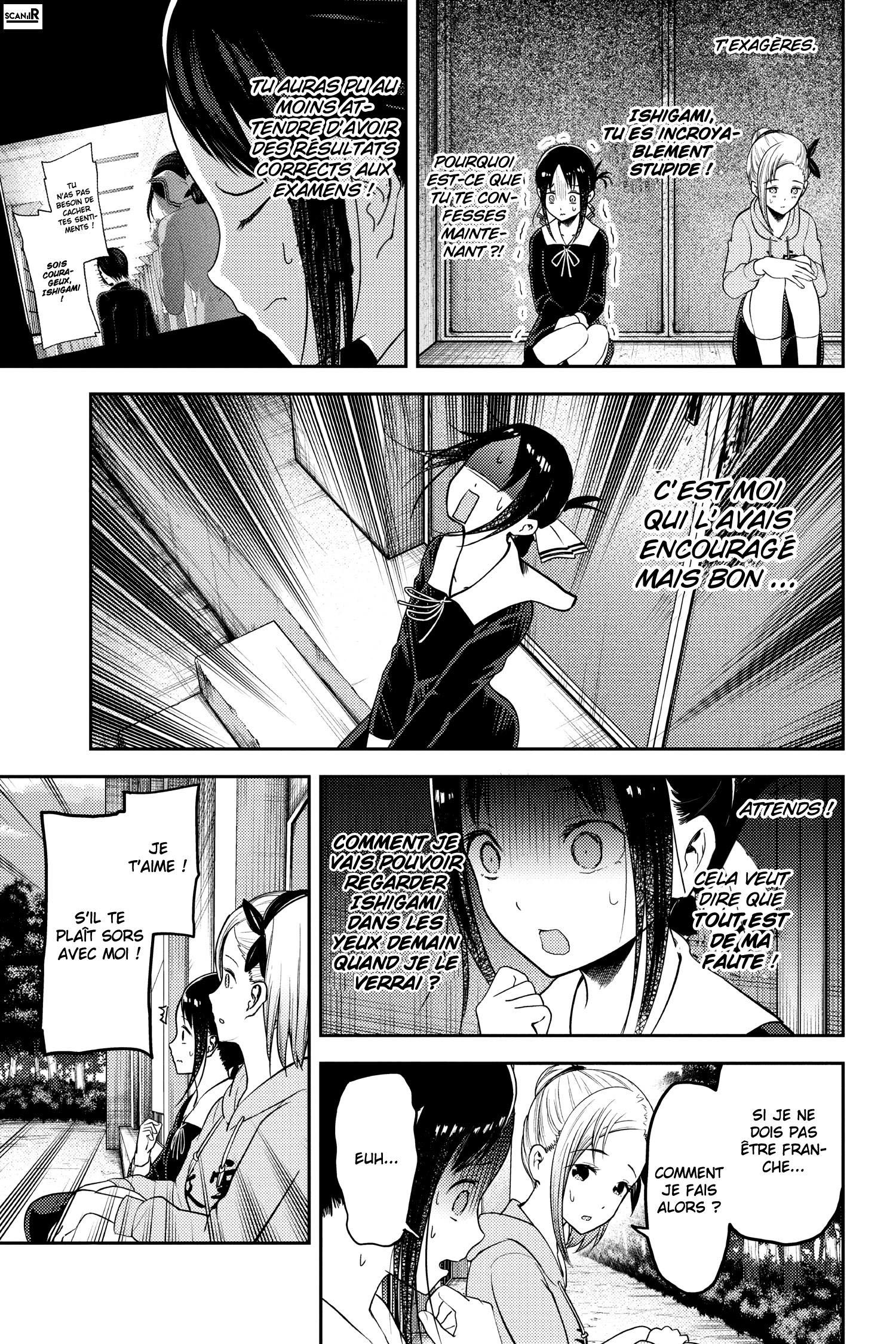 Read Kaguya-sama - Love is War Manga Online