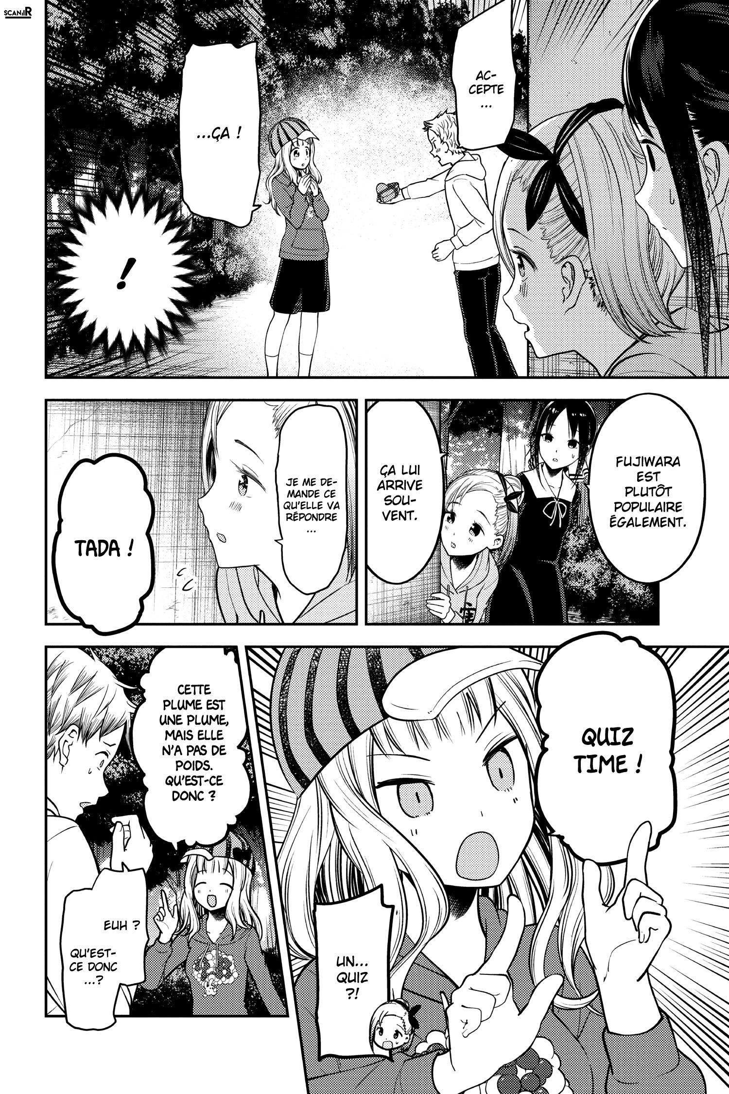 Read Kaguya-sama - Love is War Manga Online
