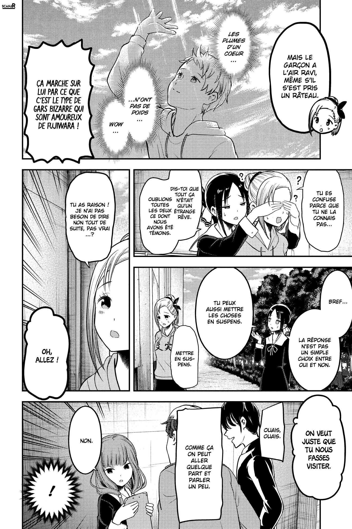 Read Kaguya-sama - Love is War Manga Online
