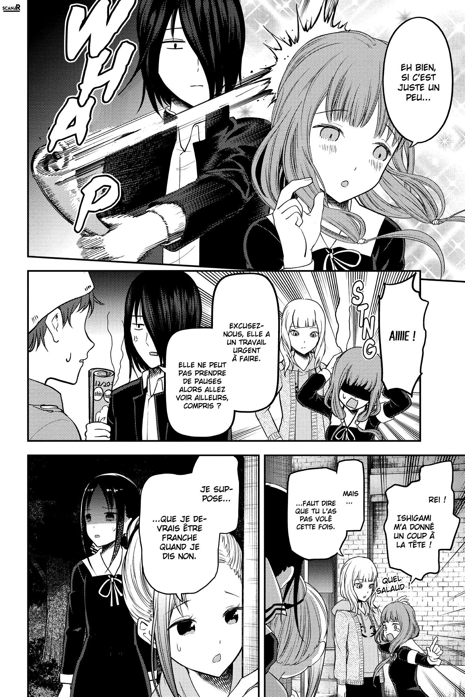 Read Kaguya-sama - Love is War Manga Online