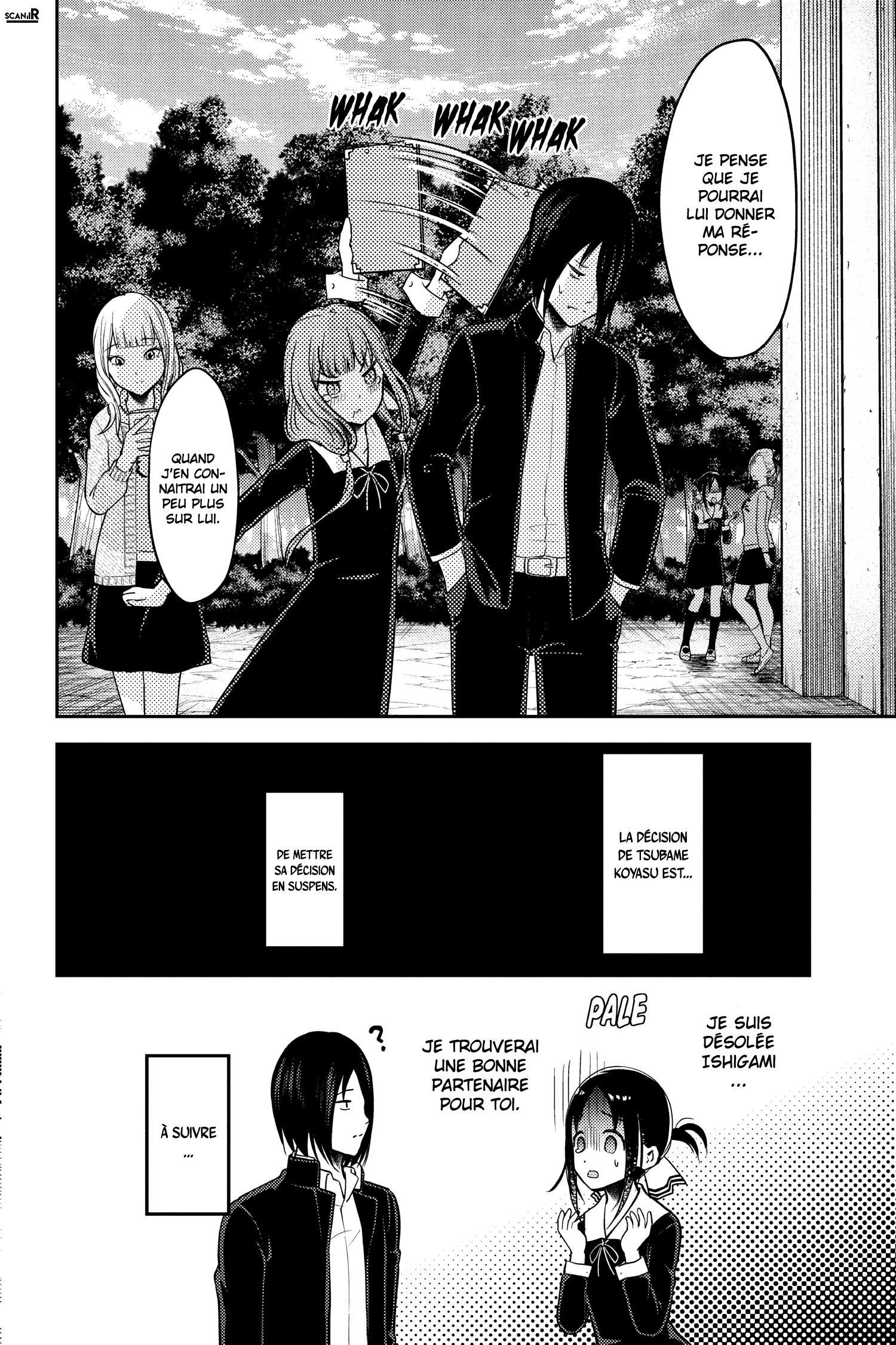 Read Kaguya-sama - Love is War Manga Online