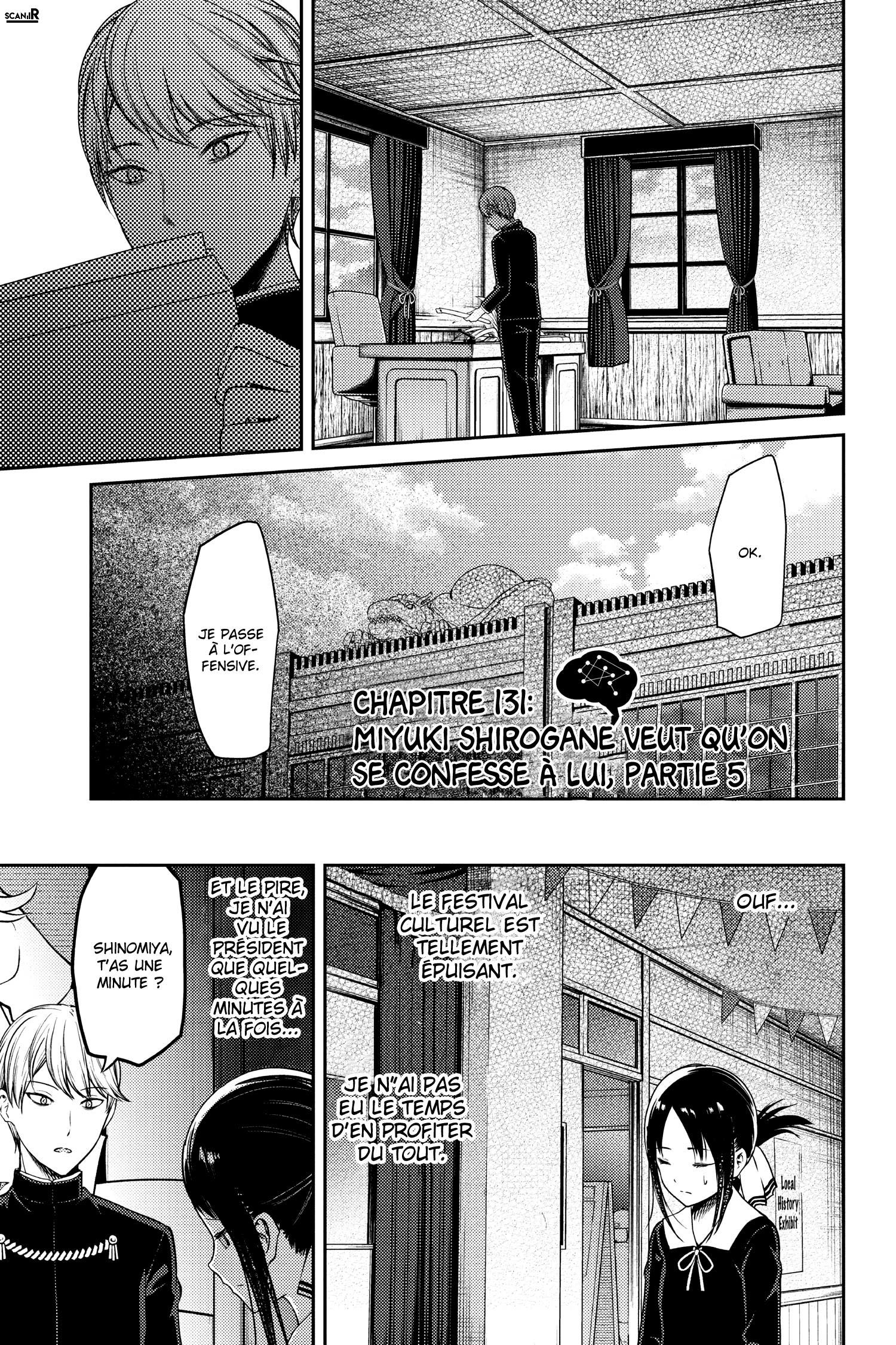 Read Kaguya-sama - Love is War Manga Online