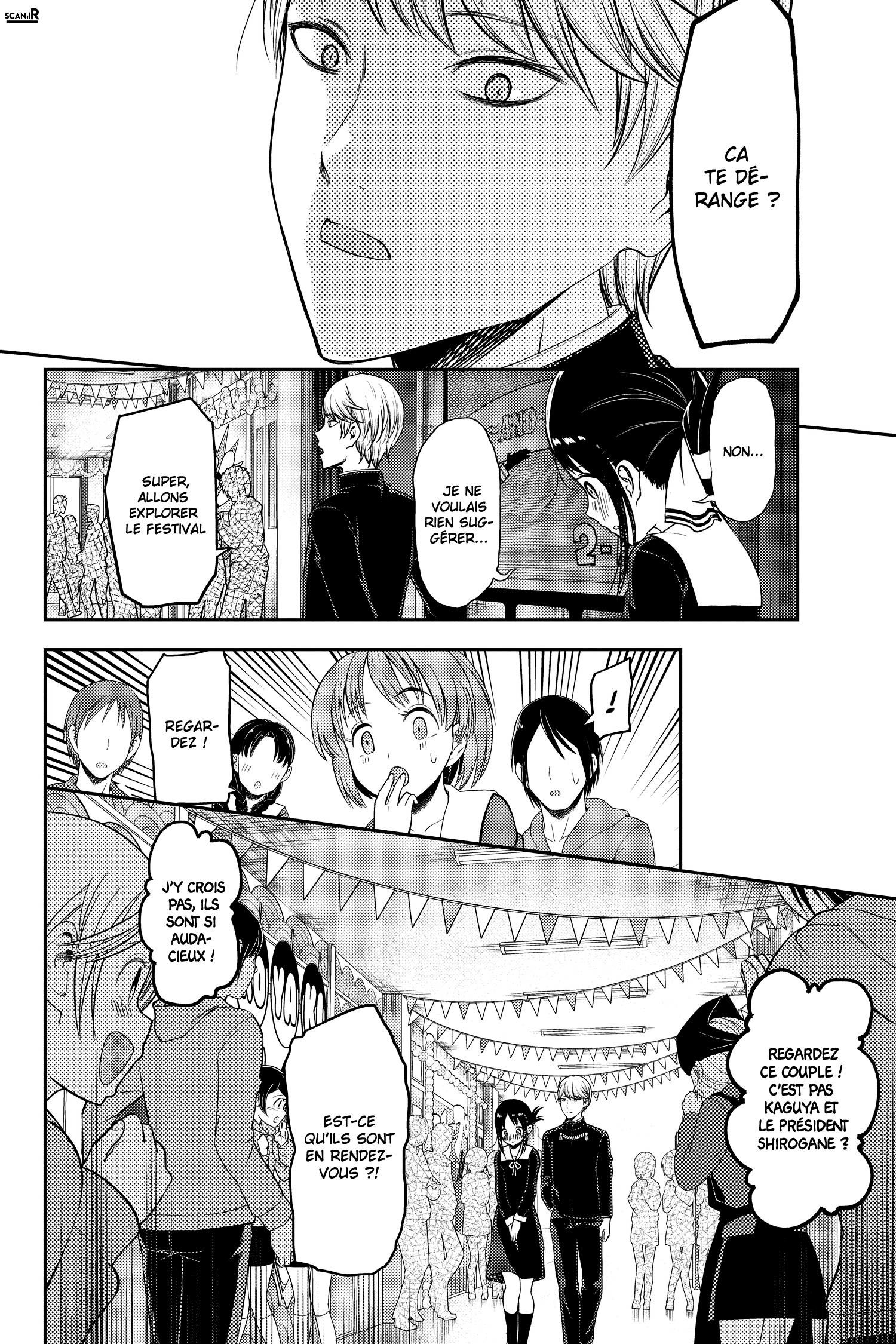 Read Kaguya-sama - Love is War Manga Online