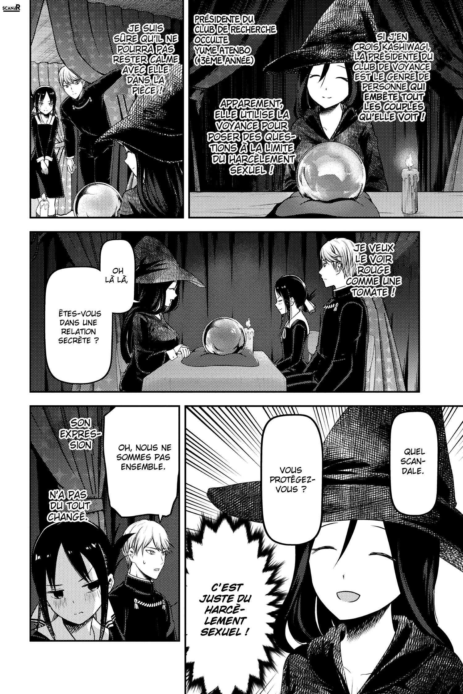 Read Kaguya-sama - Love is War Manga Online