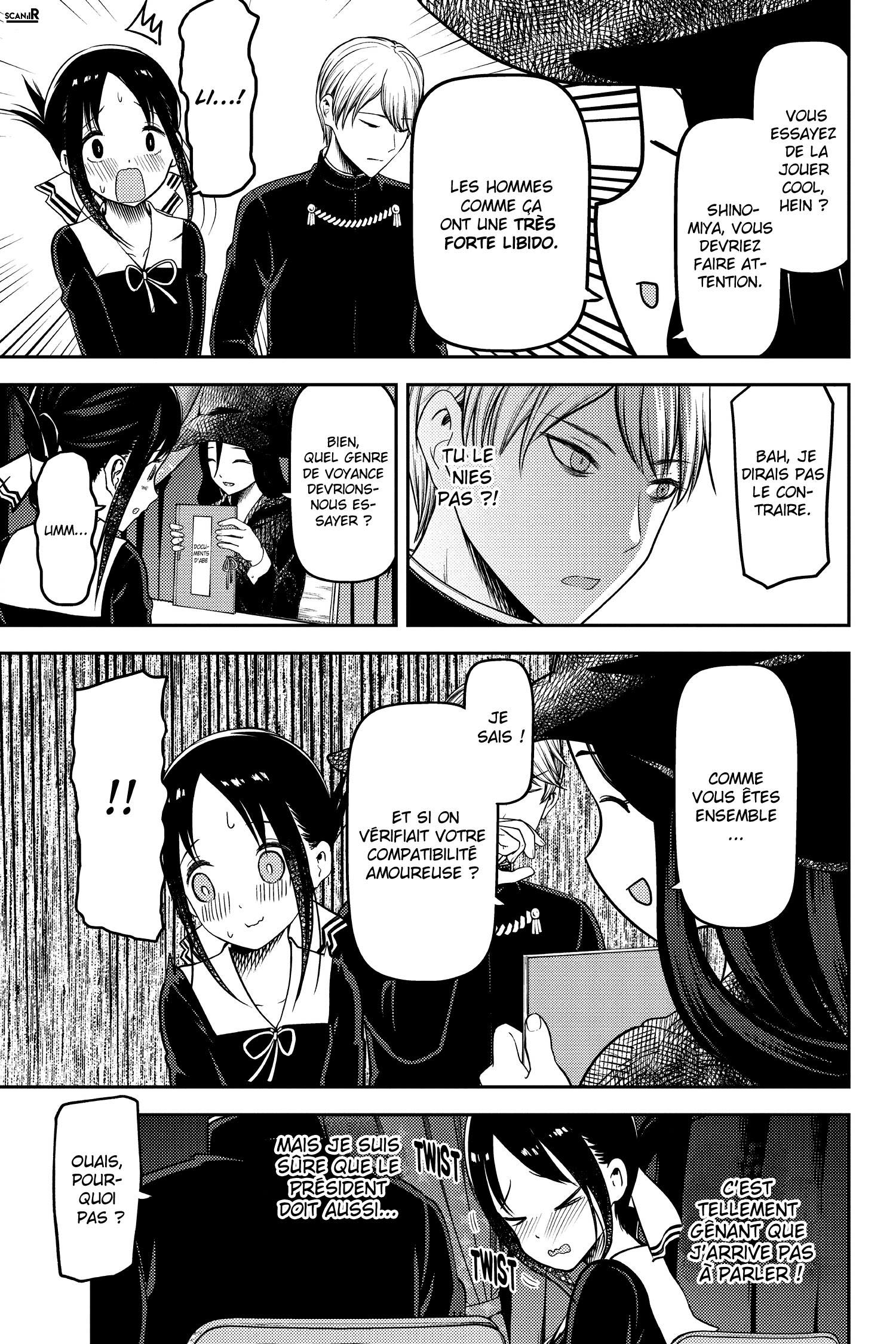 Read Kaguya-sama - Love is War Manga Online