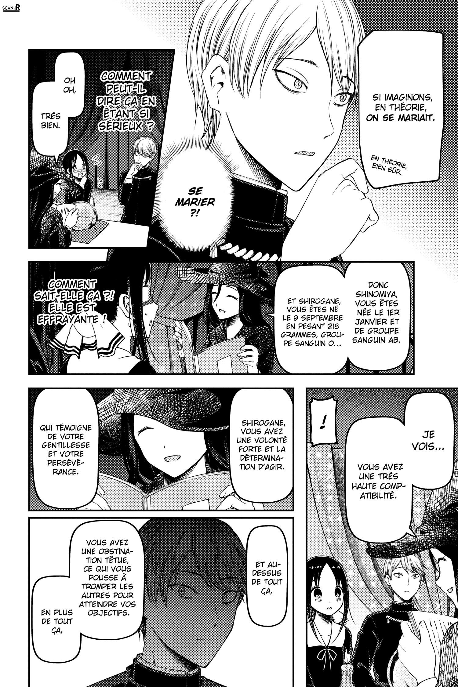 Read Kaguya-sama - Love is War Manga Online
