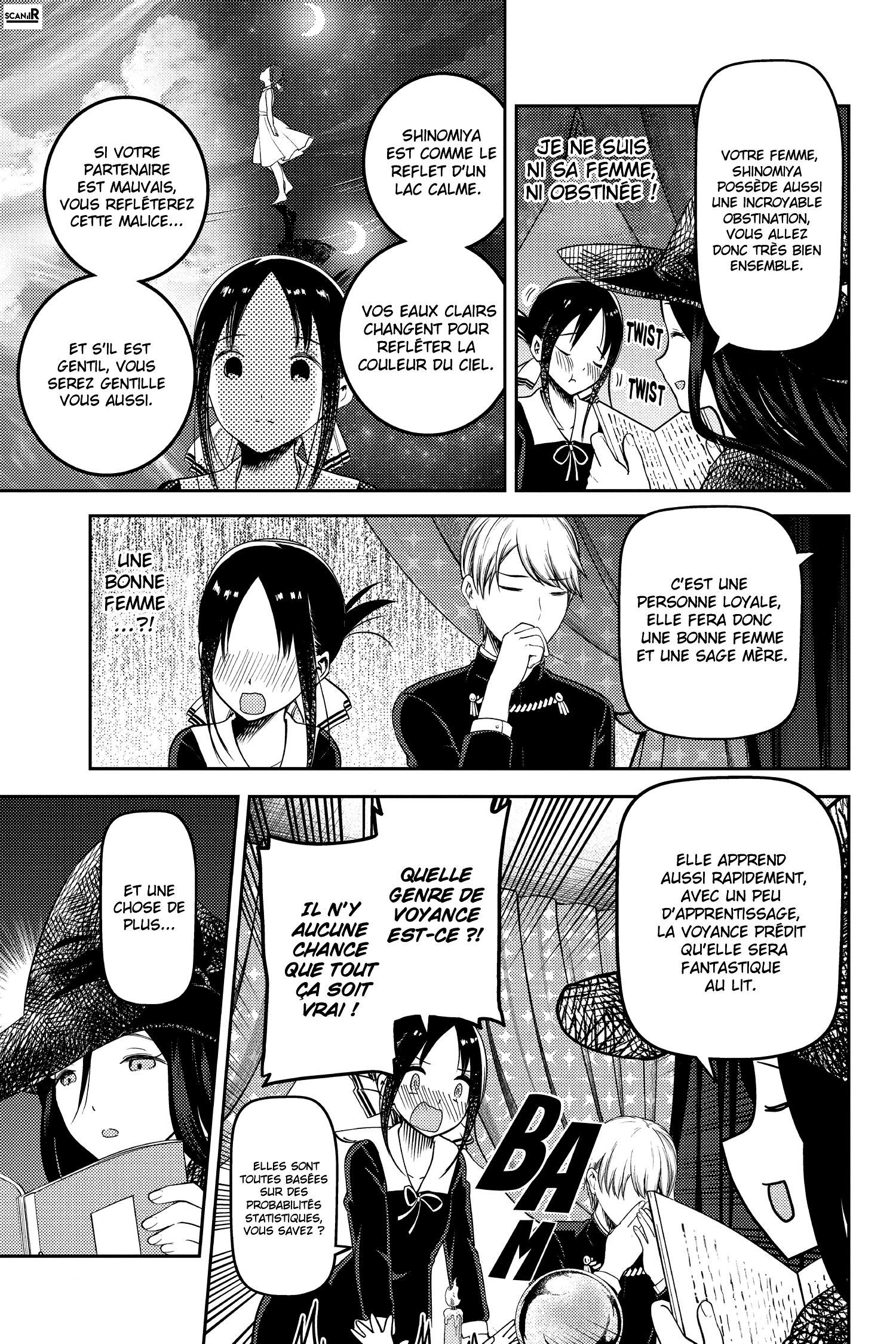 Read Kaguya-sama - Love is War Manga Online
