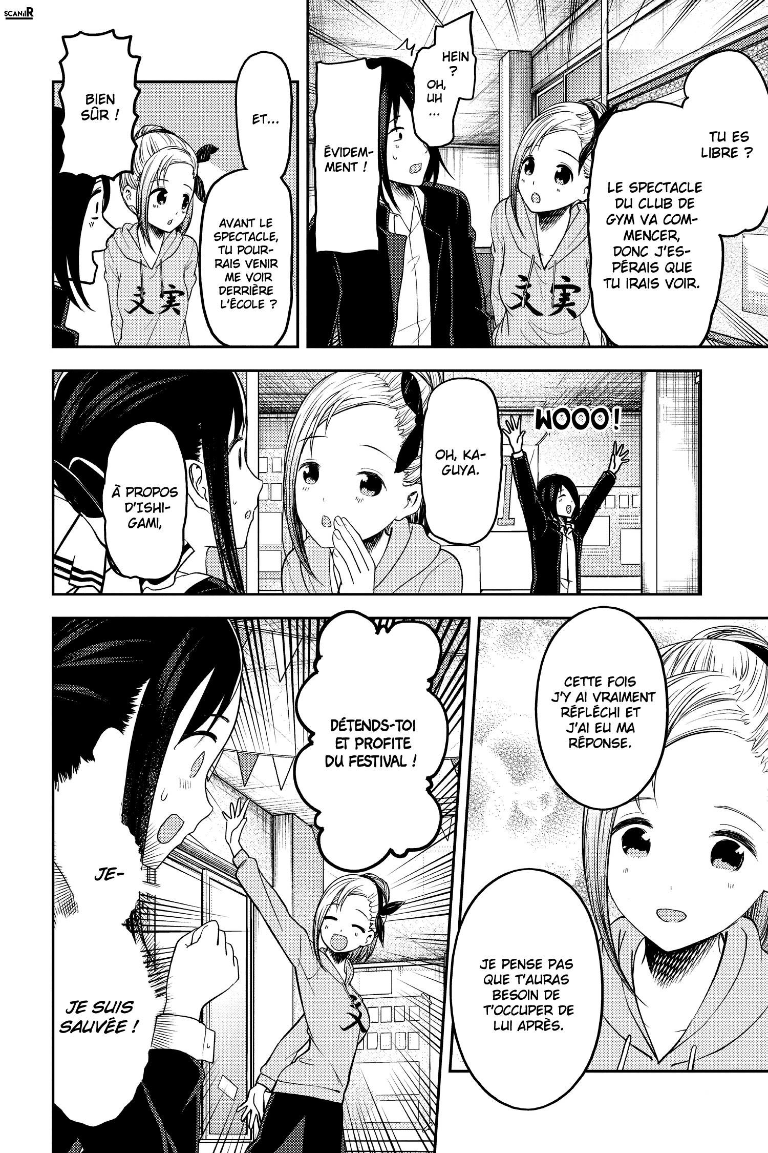Read Kaguya-sama - Love is War Manga Online
