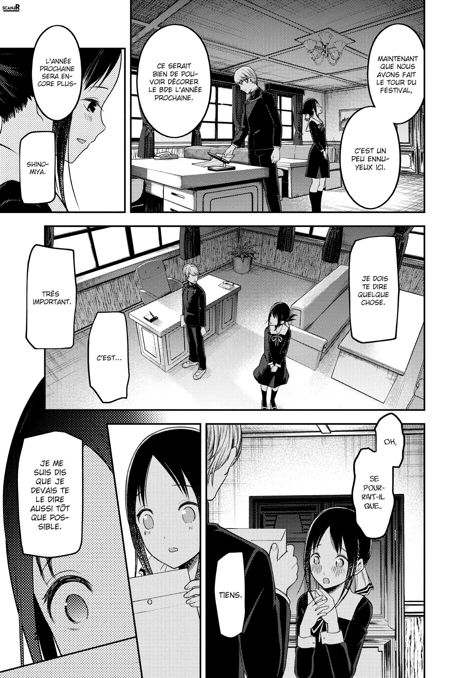 Read Kaguya-sama - Love is War Manga Online