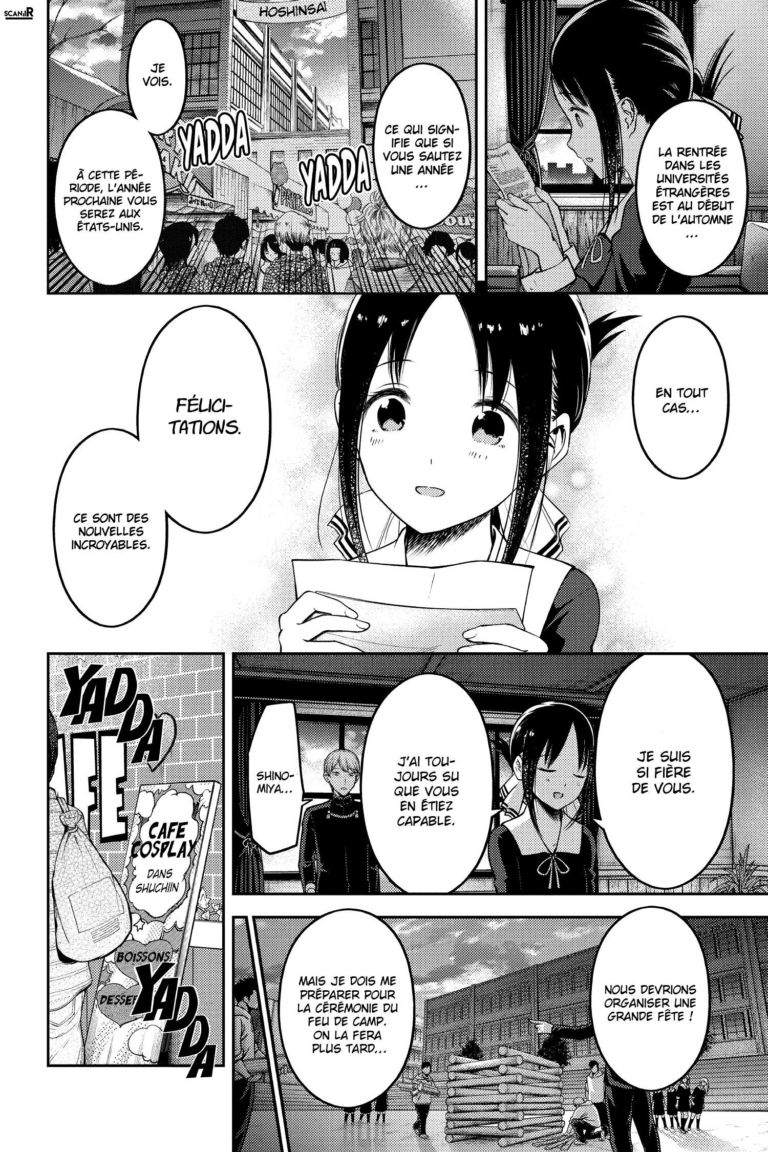Read Kaguya-sama - Love is War Manga Online