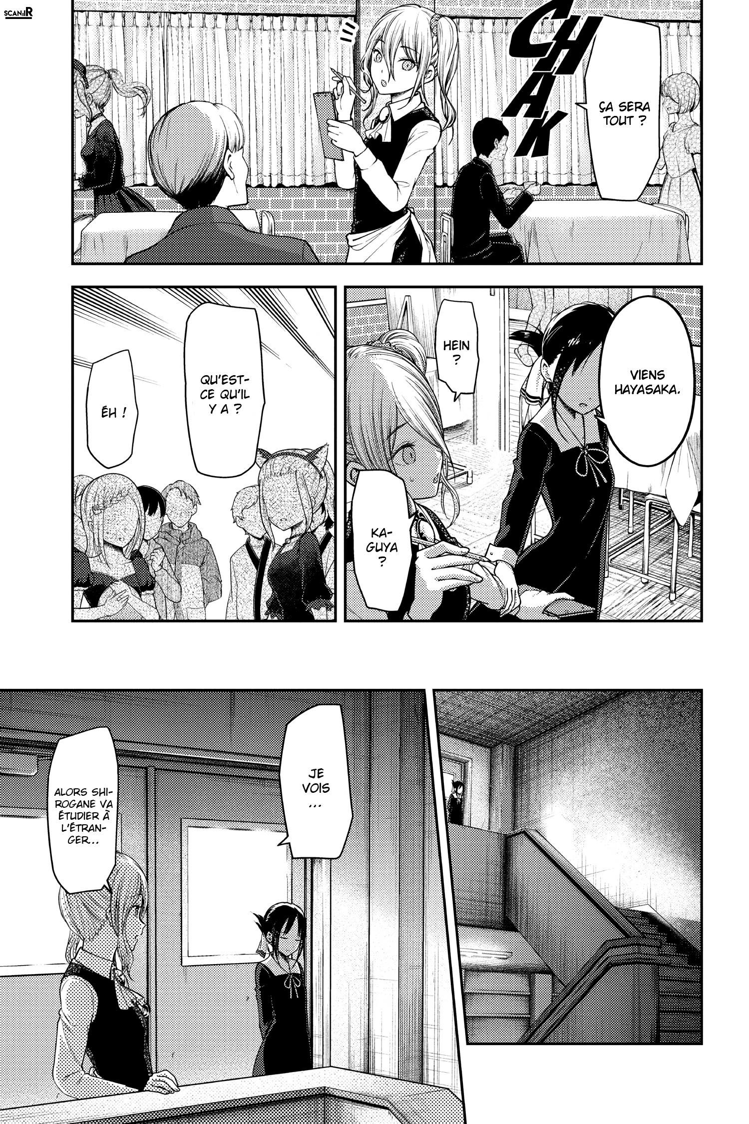 Read Kaguya-sama - Love is War Manga Online