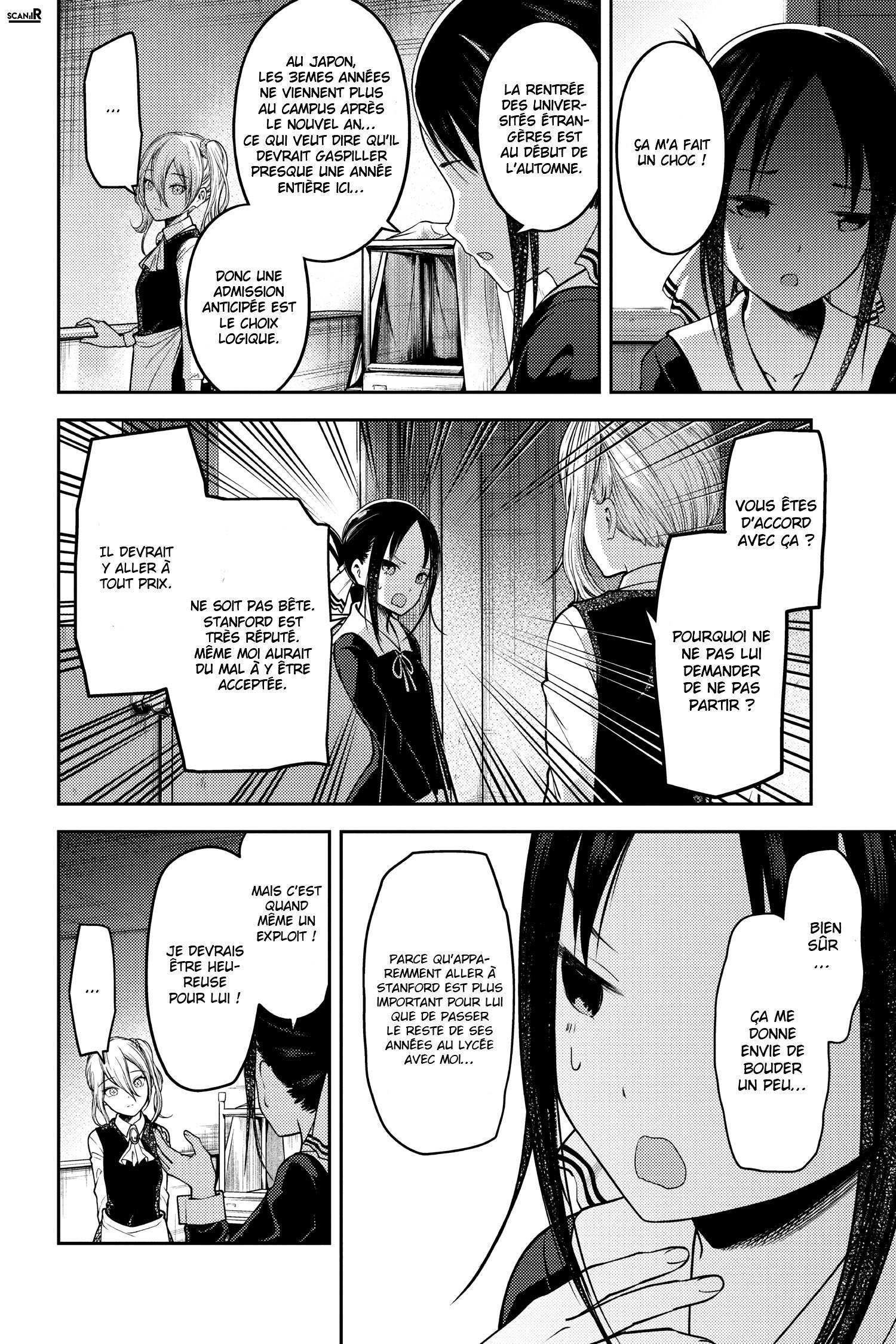 Read Kaguya-sama - Love is War Manga Online