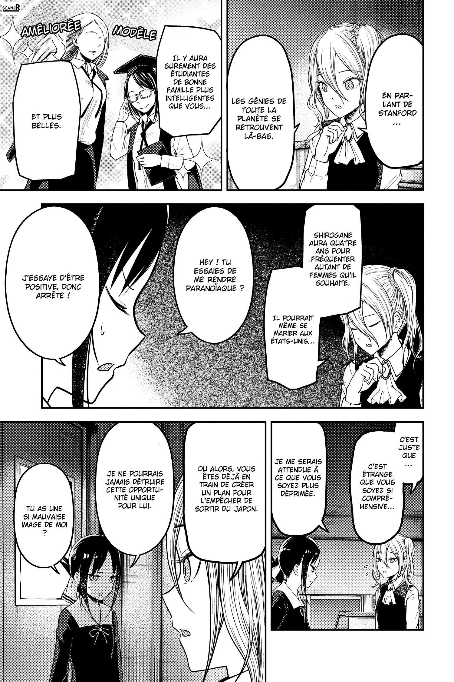 Read Kaguya-sama - Love is War Manga Online