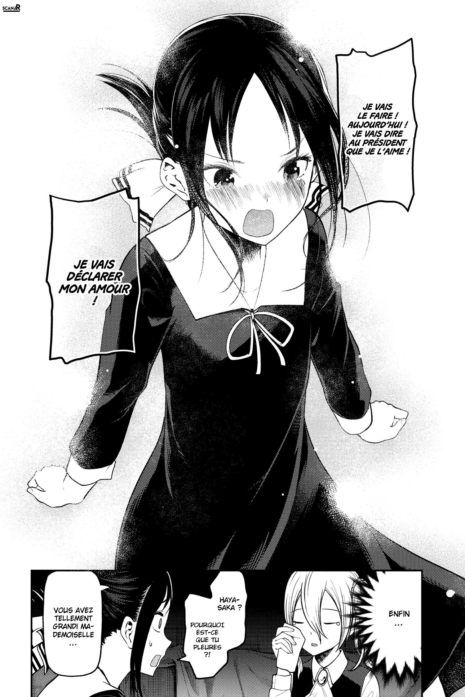 Read Kaguya-sama - Love is War Manga Online