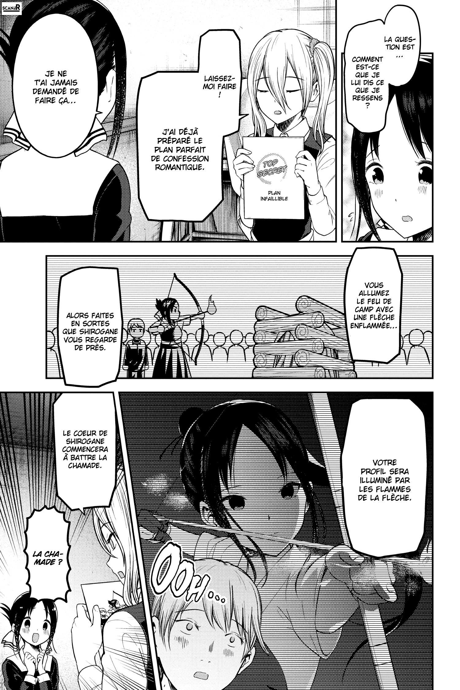 Read Kaguya-sama - Love is War Manga Online