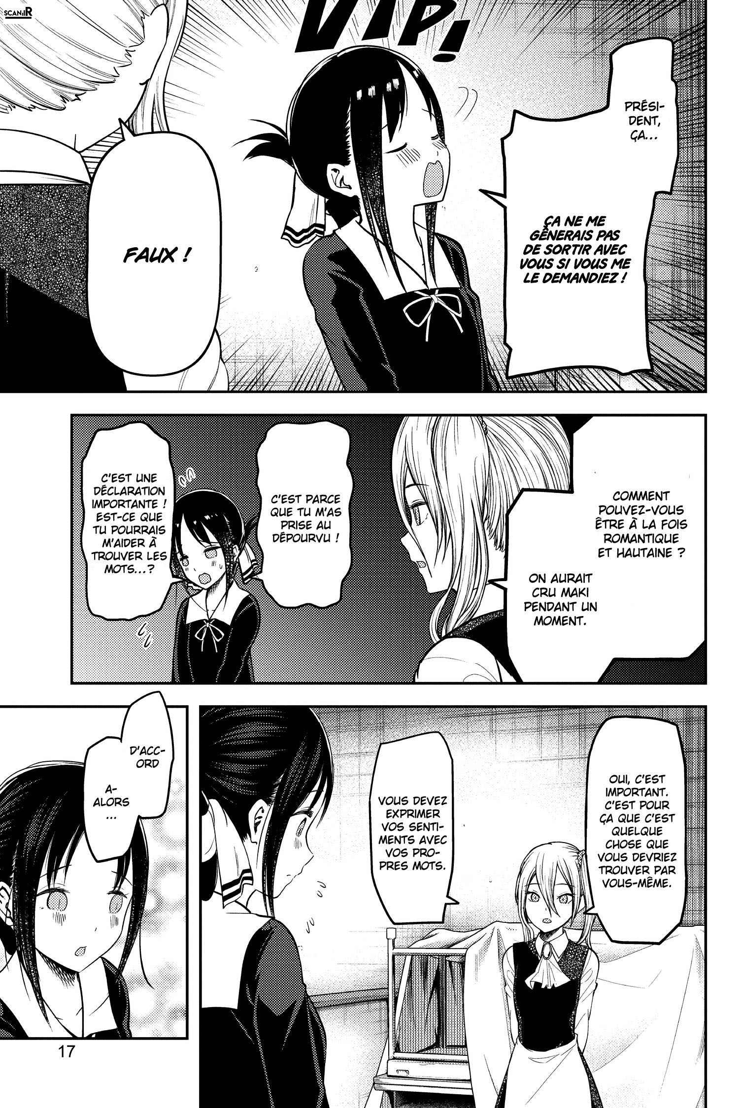 Read Kaguya-sama - Love is War Manga Online