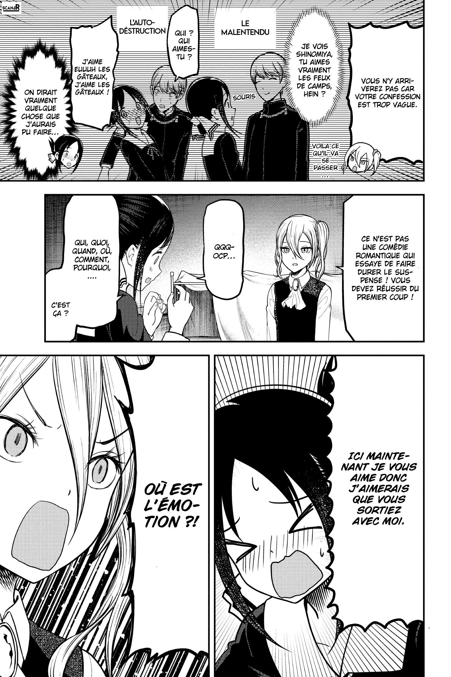 Read Kaguya-sama - Love is War Manga Online