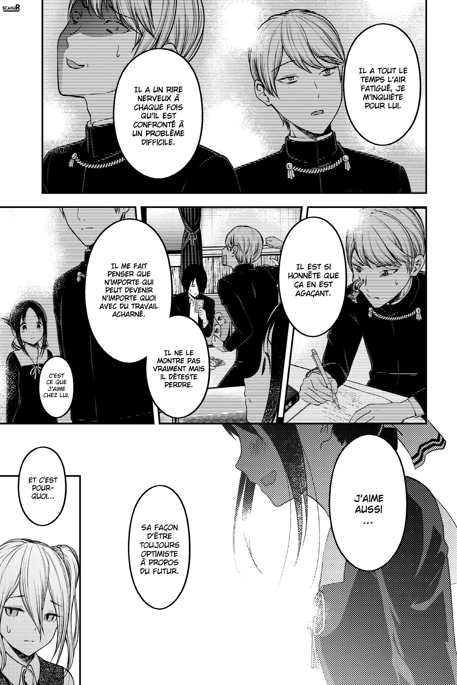Read Kaguya-sama - Love is War Manga Online