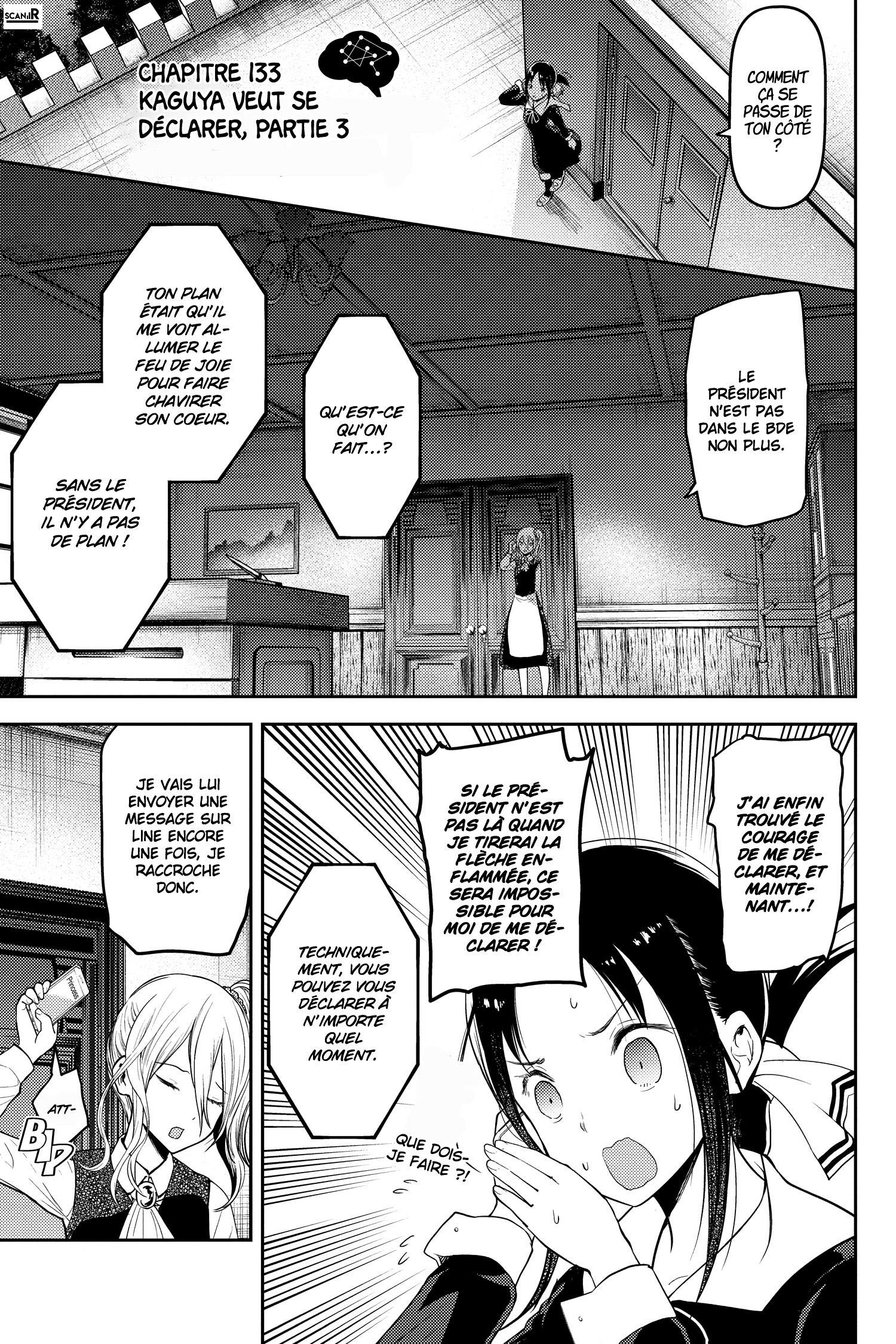 Read Kaguya-sama - Love is War Manga Online