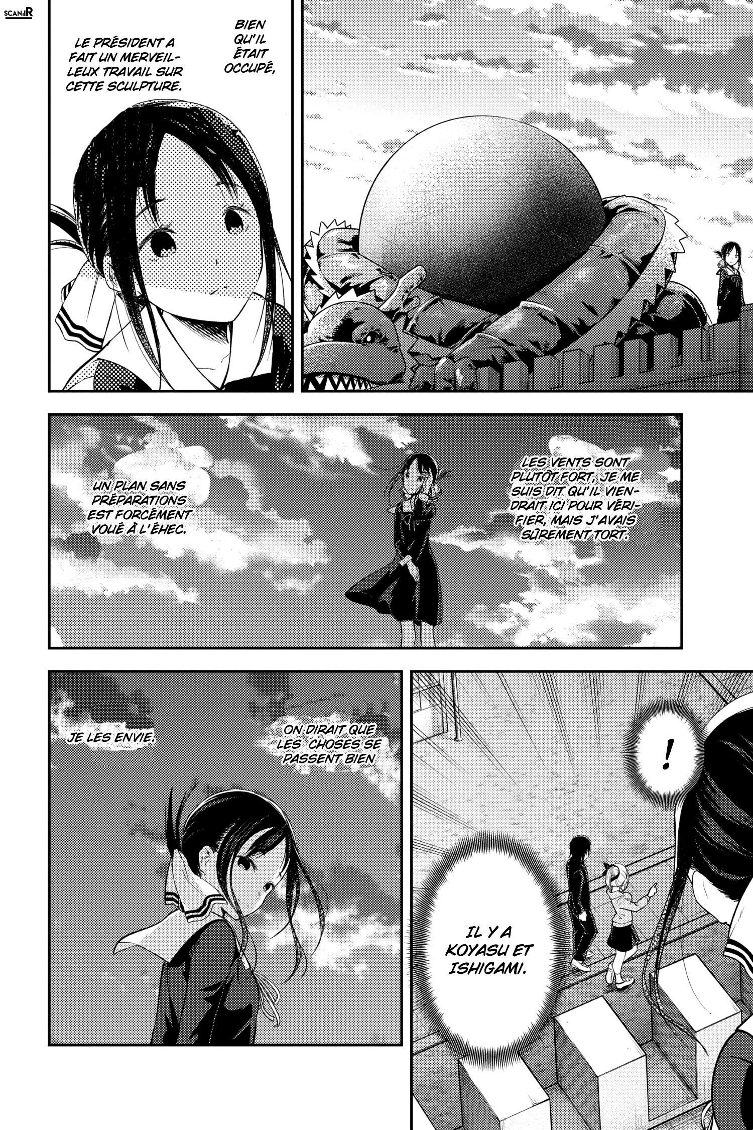 Read Kaguya-sama - Love is War Manga Online