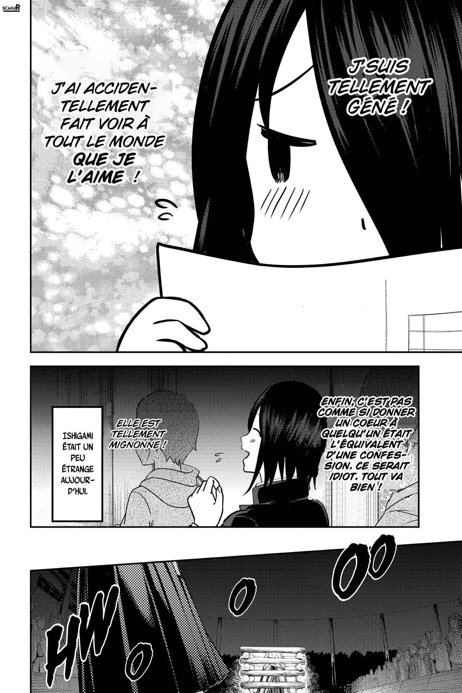 Read Kaguya-sama - Love is War Manga Online