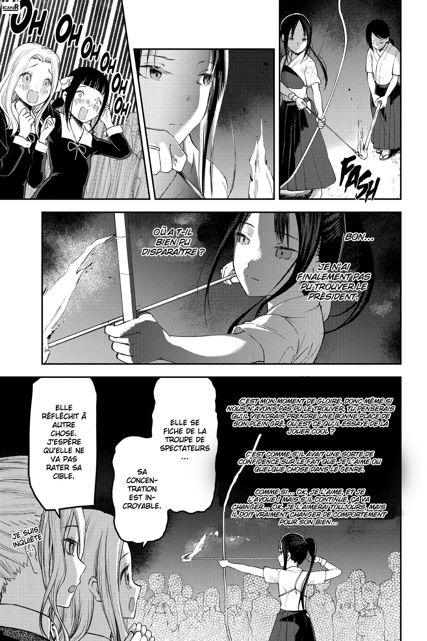 Read Kaguya-sama - Love is War Manga Online