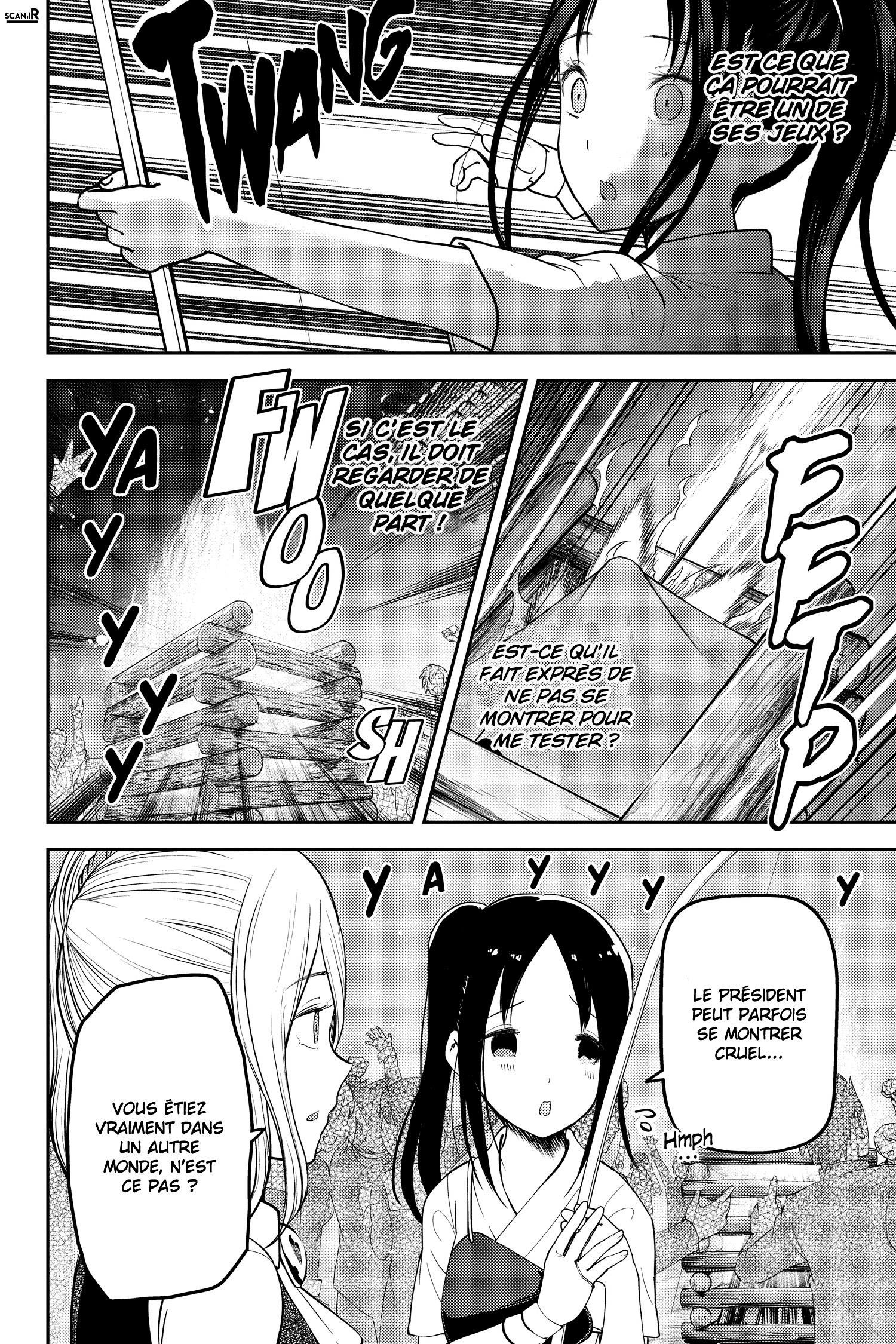 Read Kaguya-sama - Love is War Manga Online