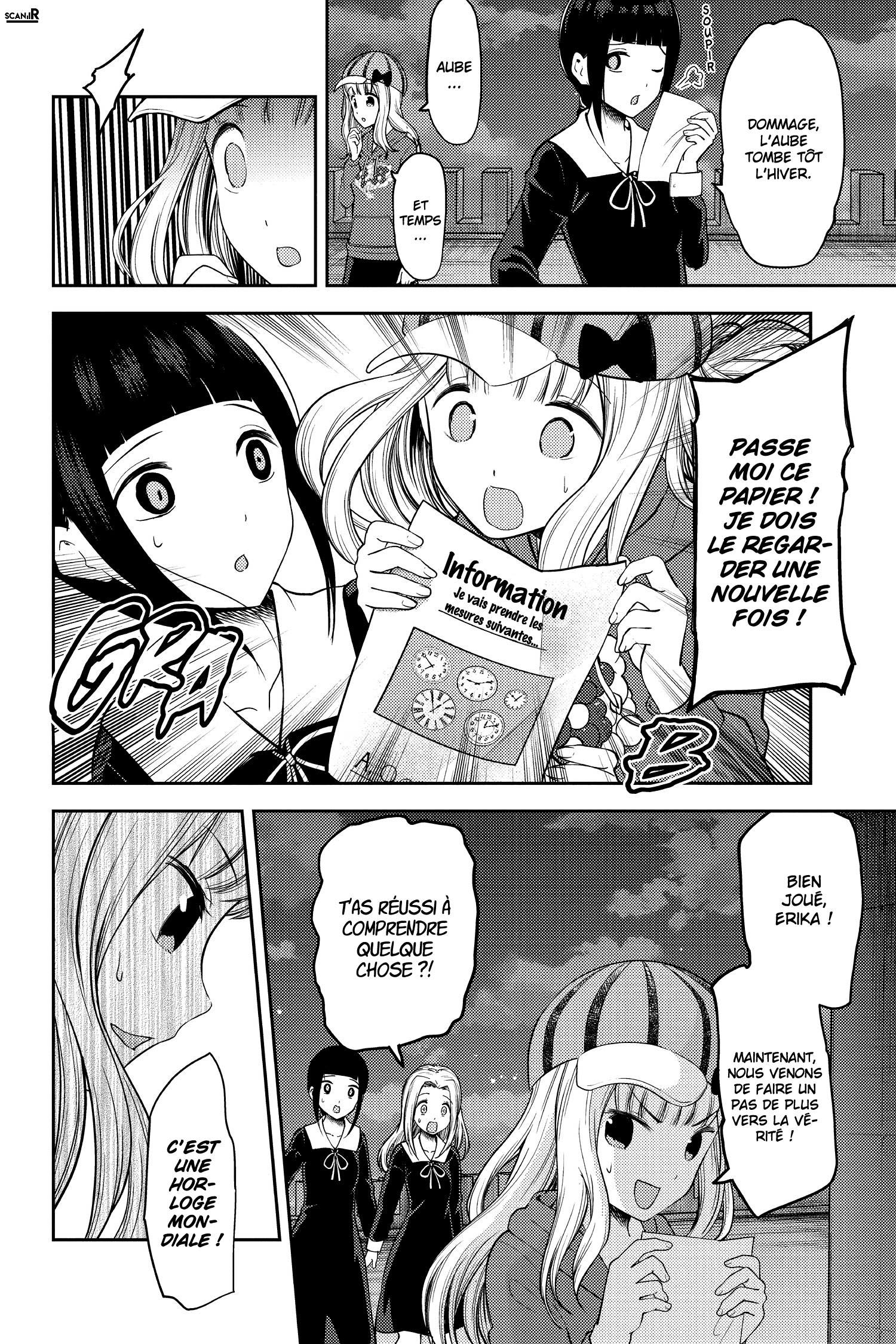 Read Kaguya-sama - Love is War Manga Online
