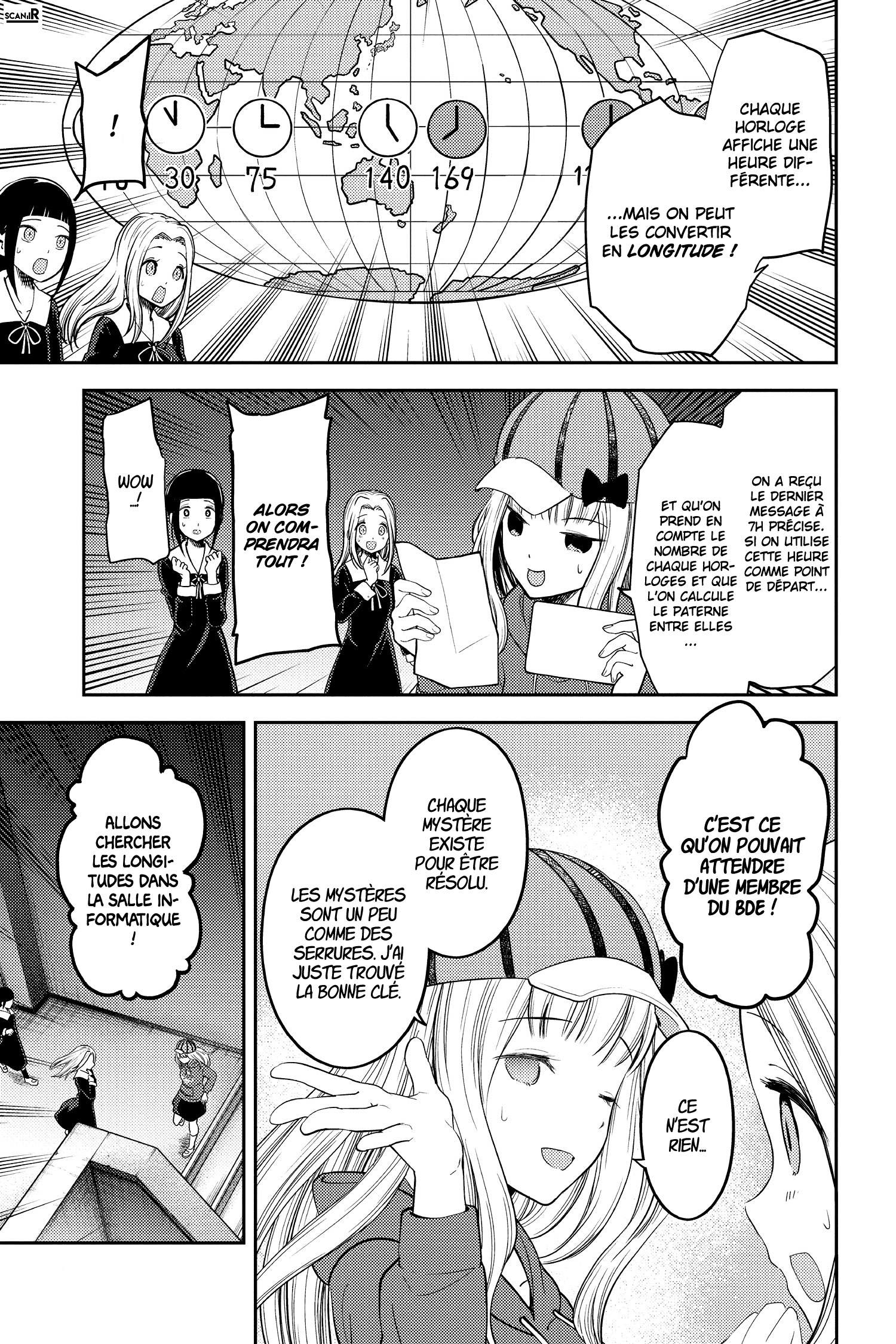 Read Kaguya-sama - Love is War Manga Online