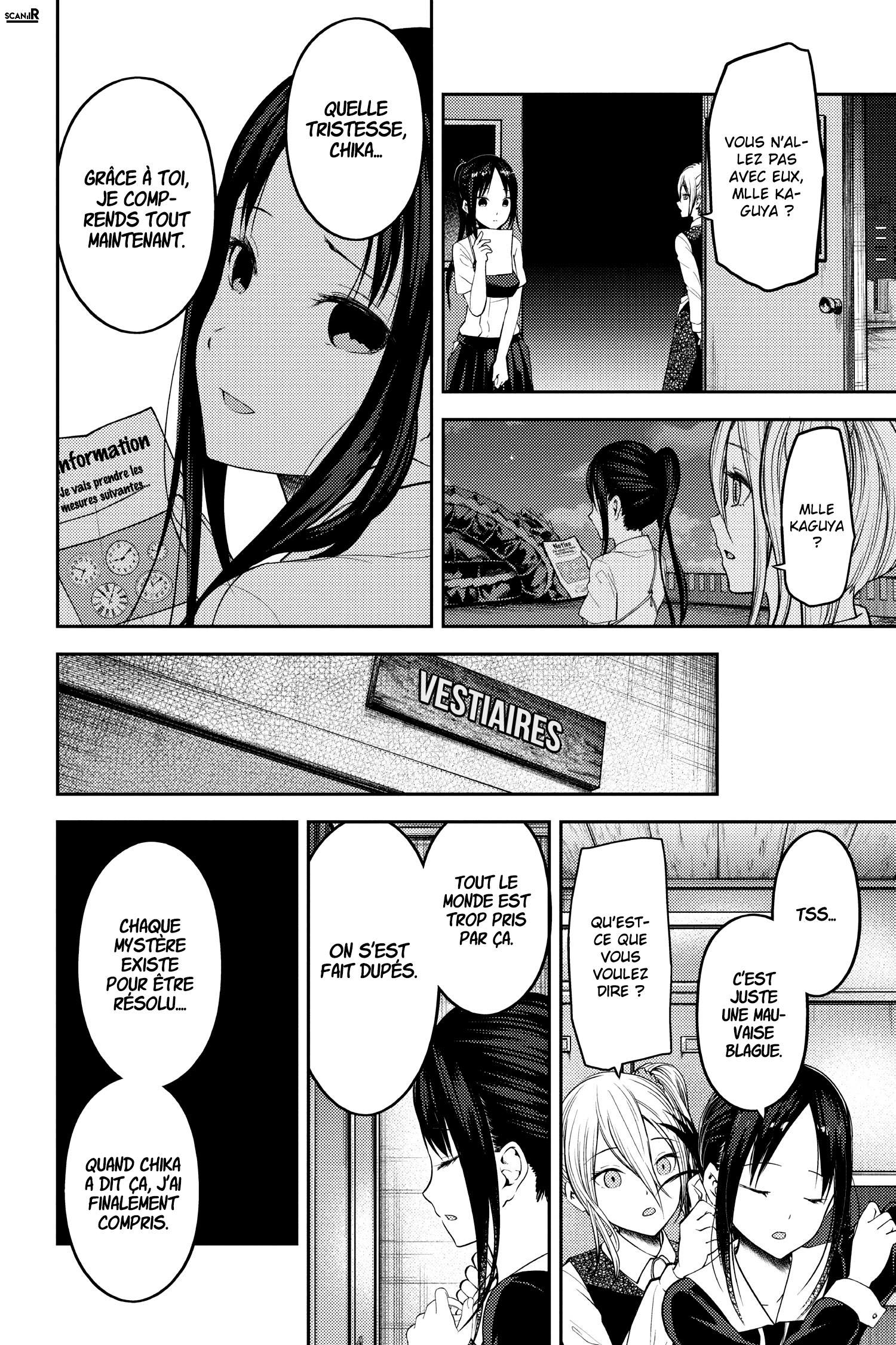 Read Kaguya-sama - Love is War Manga Online