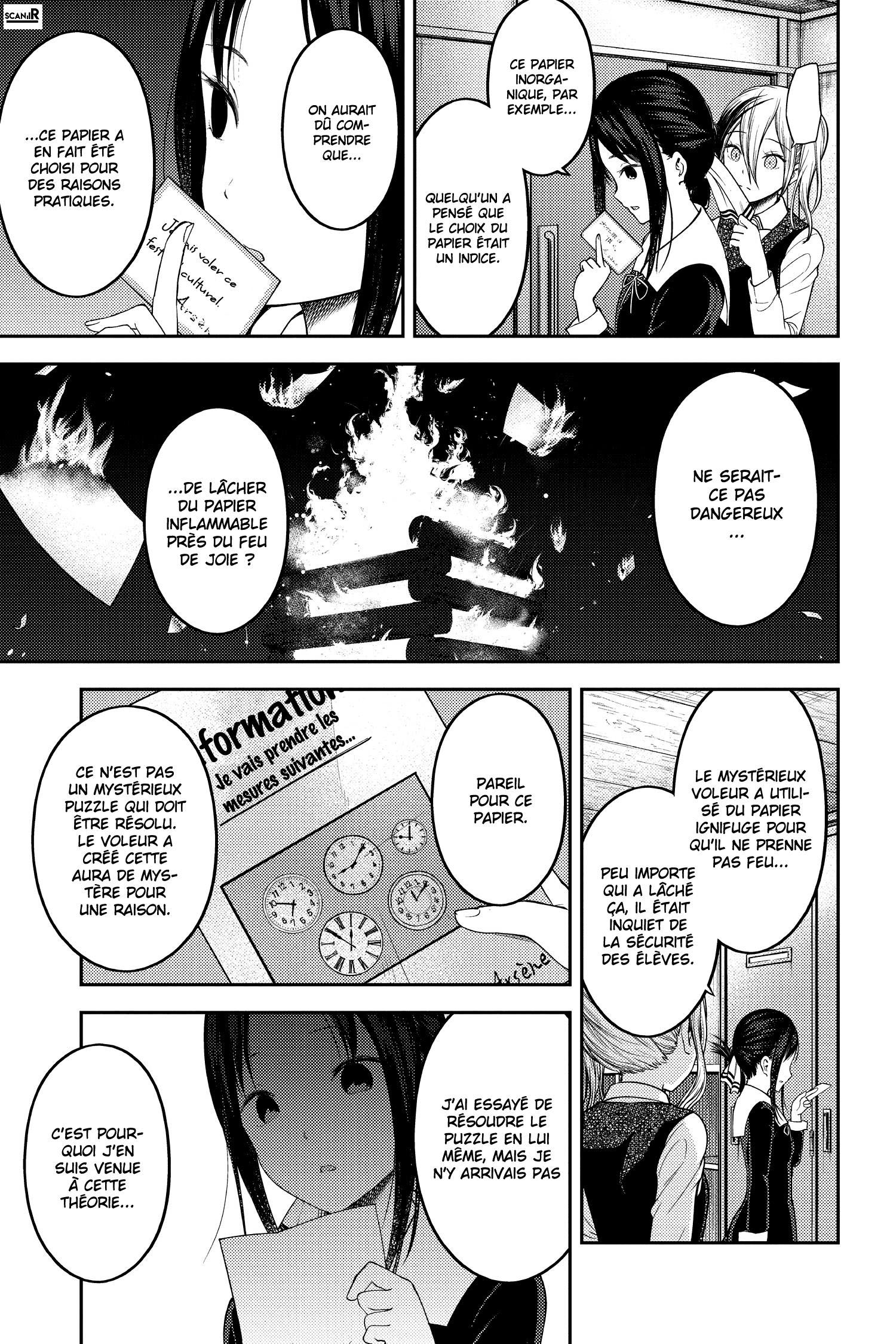 Read Kaguya-sama - Love is War Manga Online