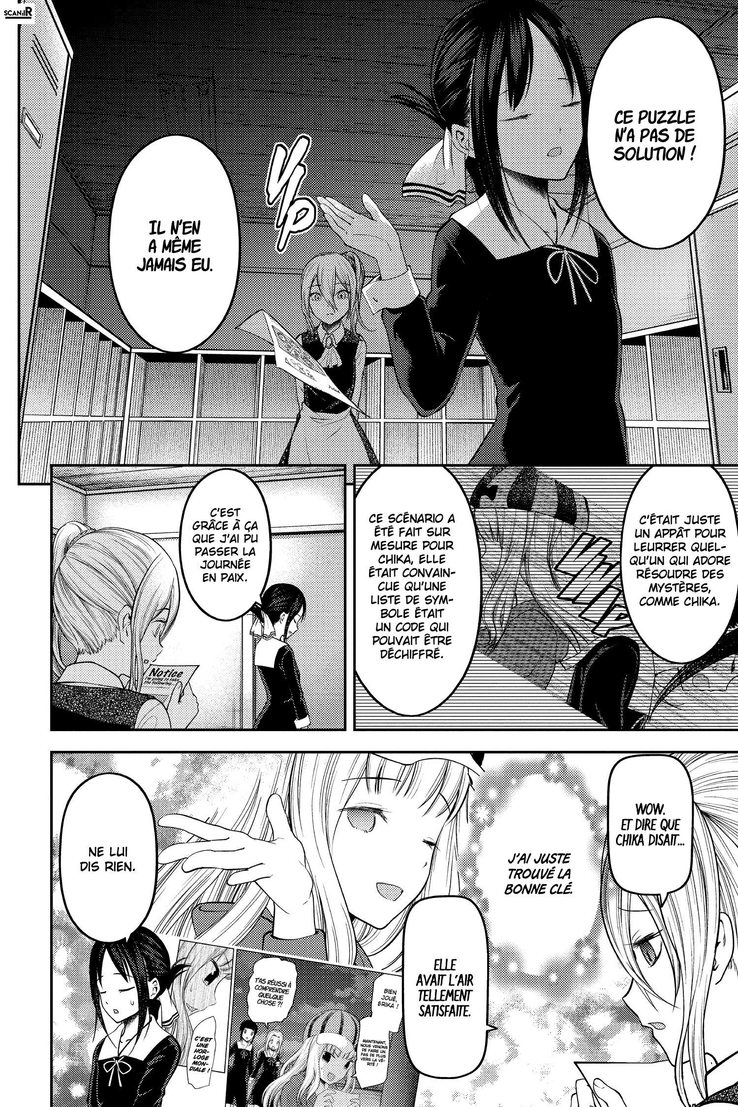 Read Kaguya-sama - Love is War Manga Online