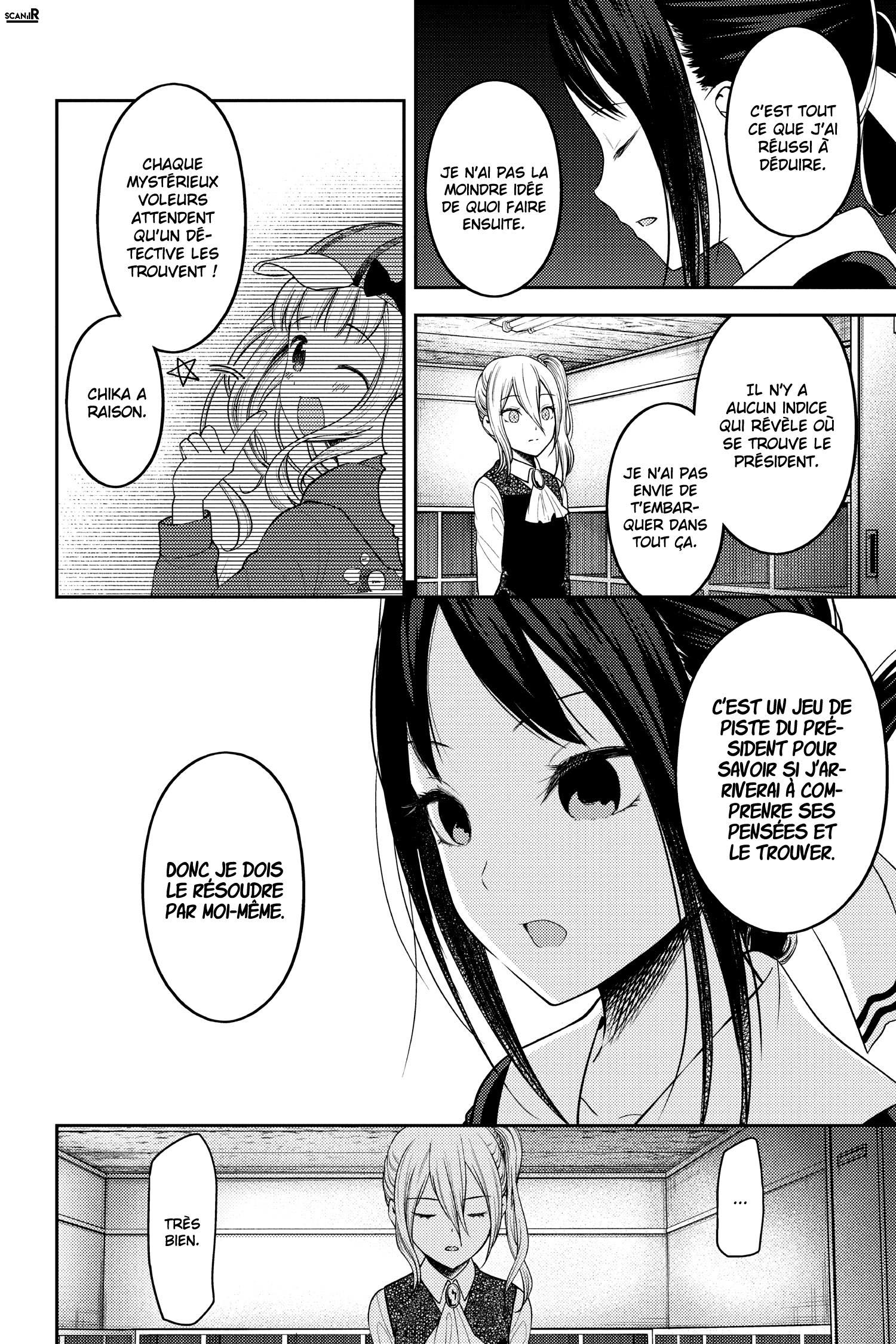 Read Kaguya-sama - Love is War Manga Online