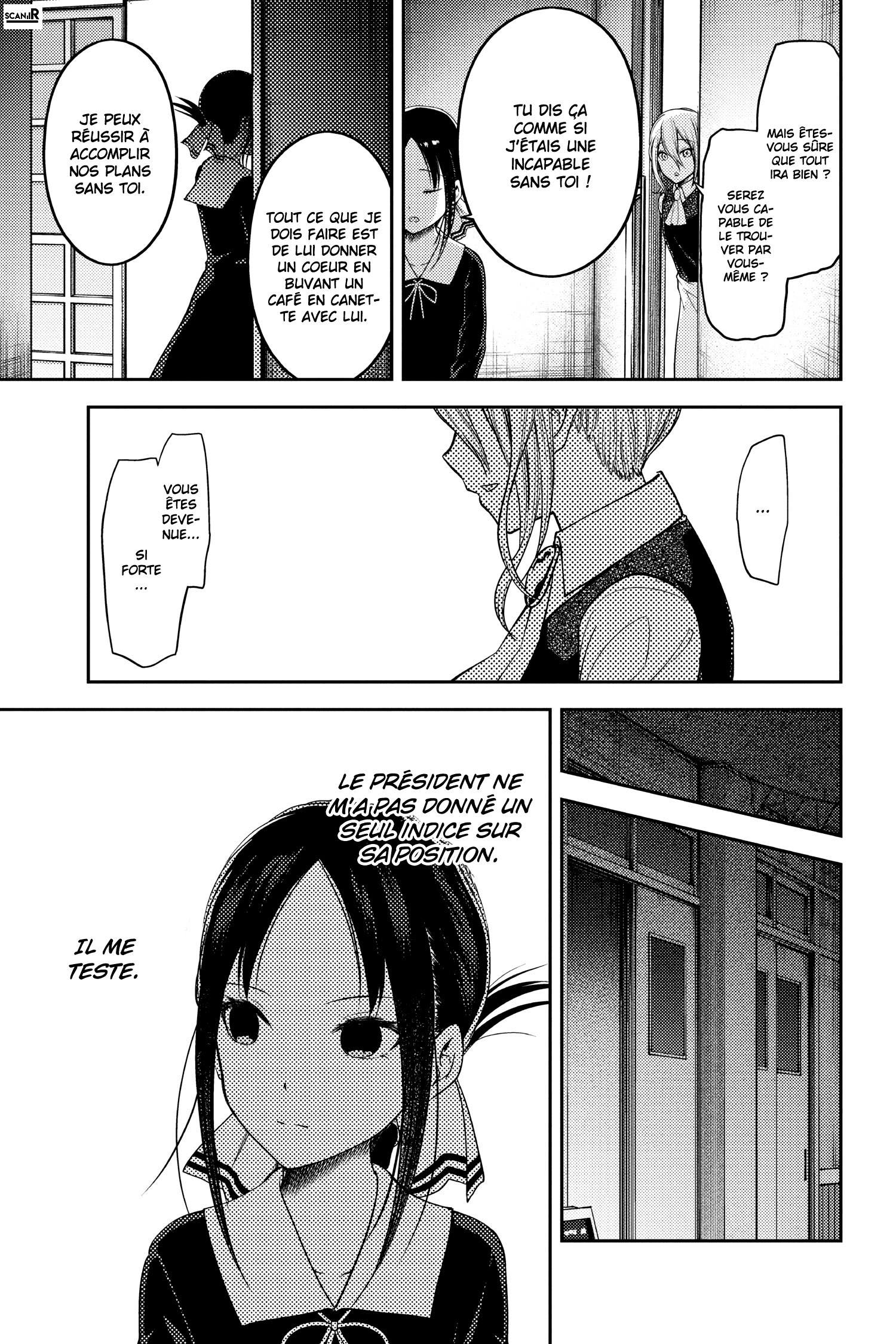 Read Kaguya-sama - Love is War Manga Online