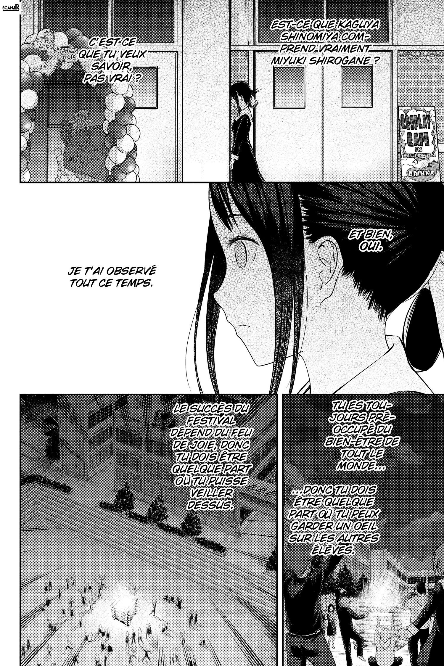 Read Kaguya-sama - Love is War Manga Online