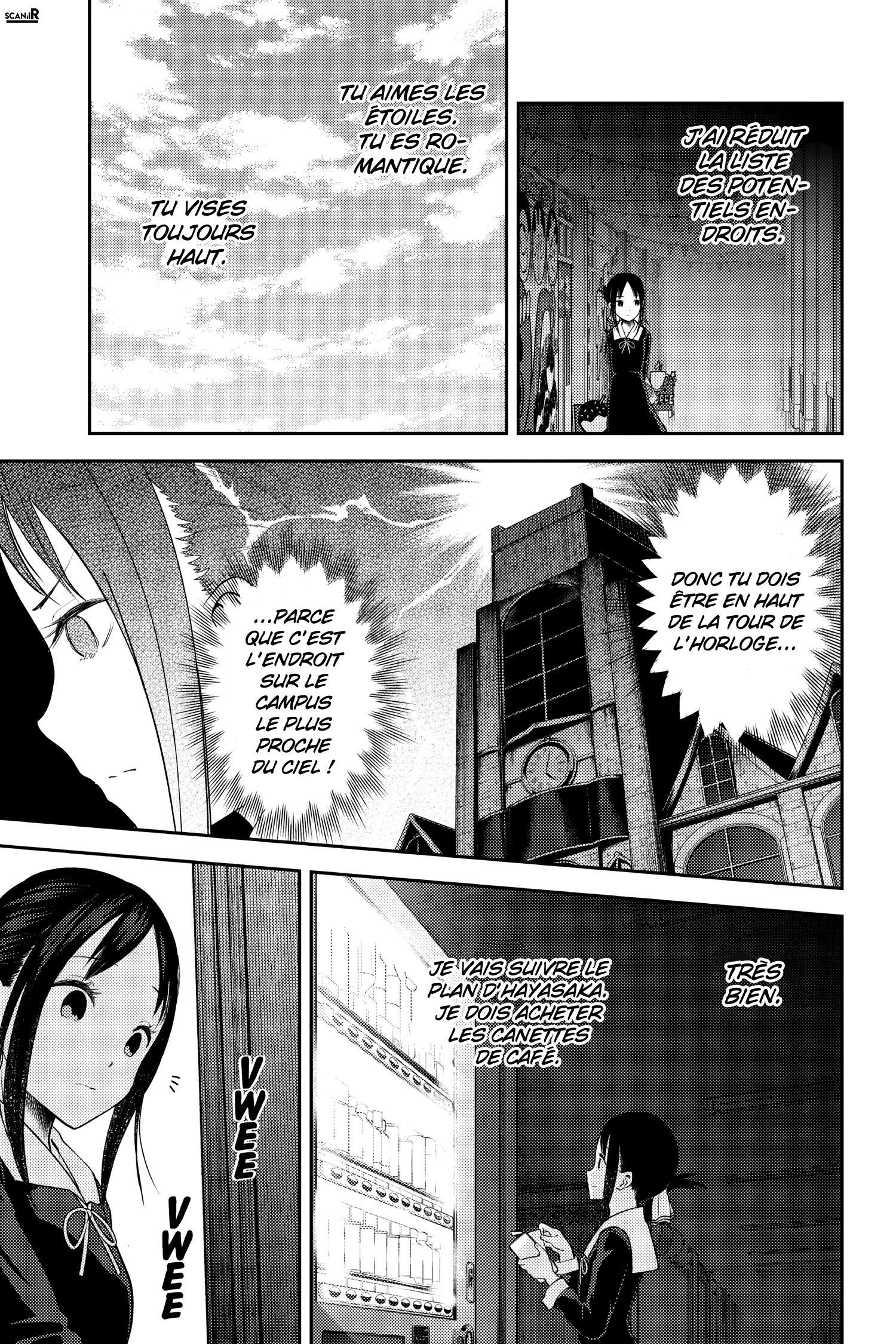 Read Kaguya-sama - Love is War Manga Online