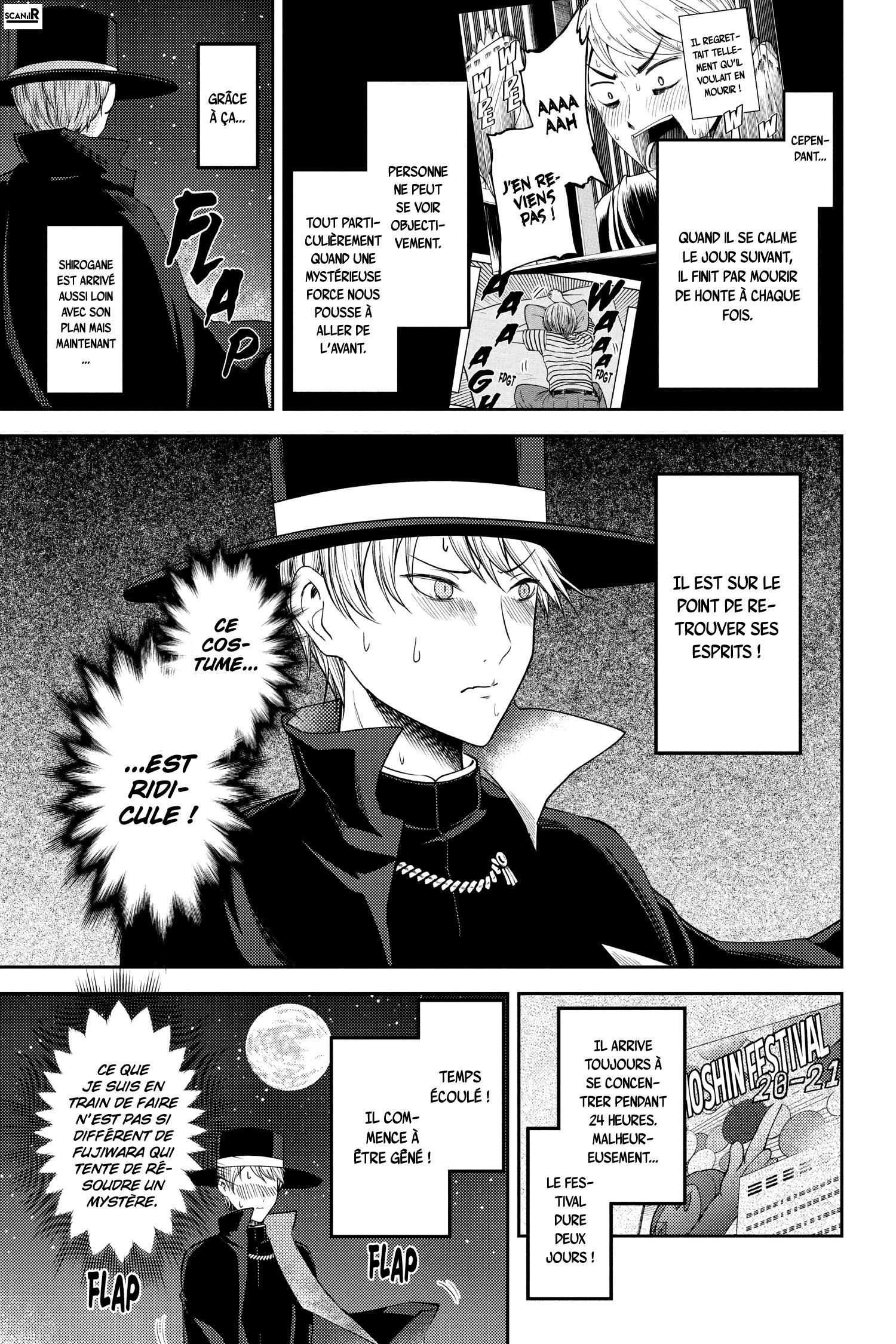 Read Kaguya-sama - Love is War Manga Online