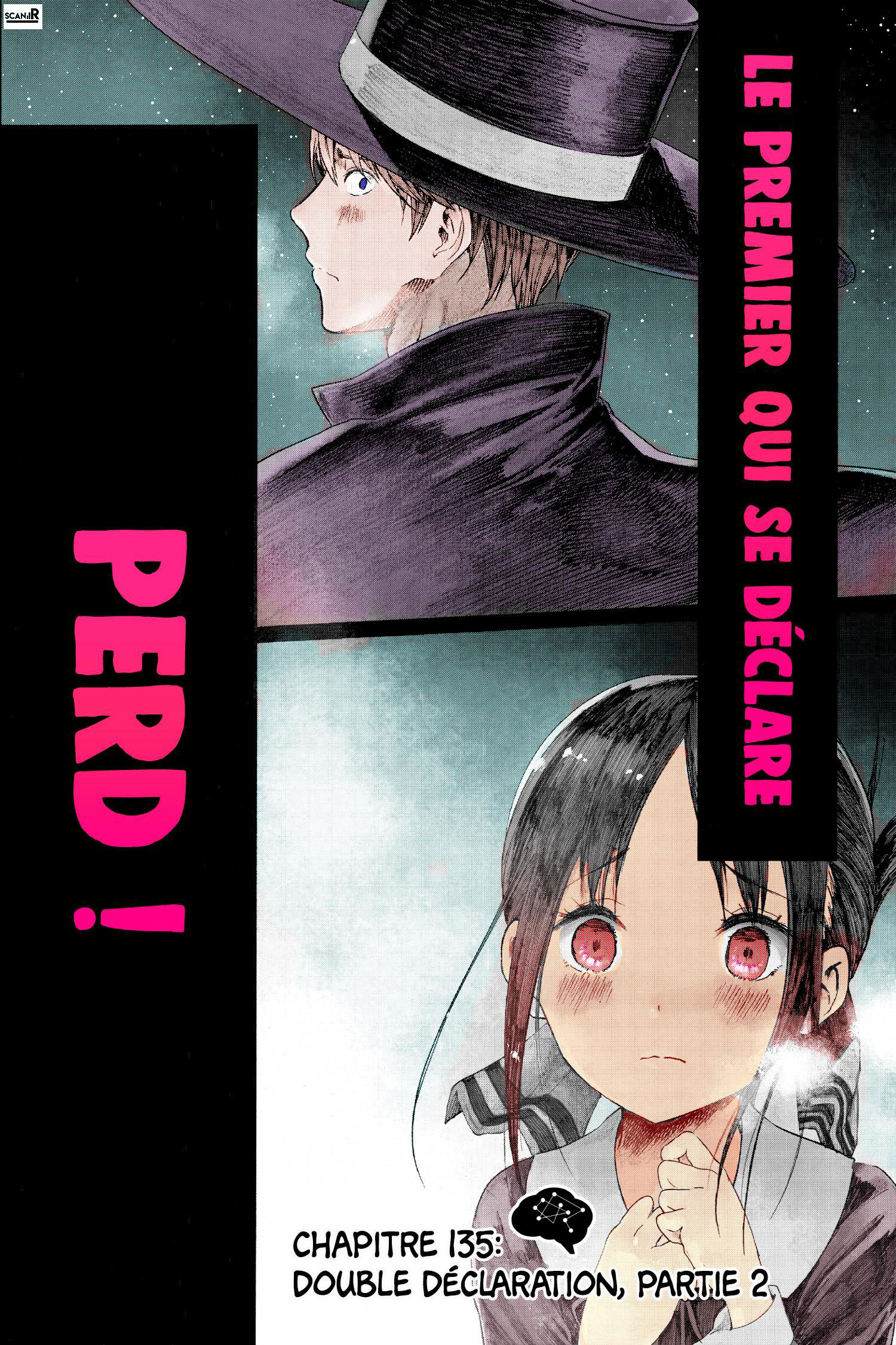 Read Kaguya-sama - Love is War Manga Online