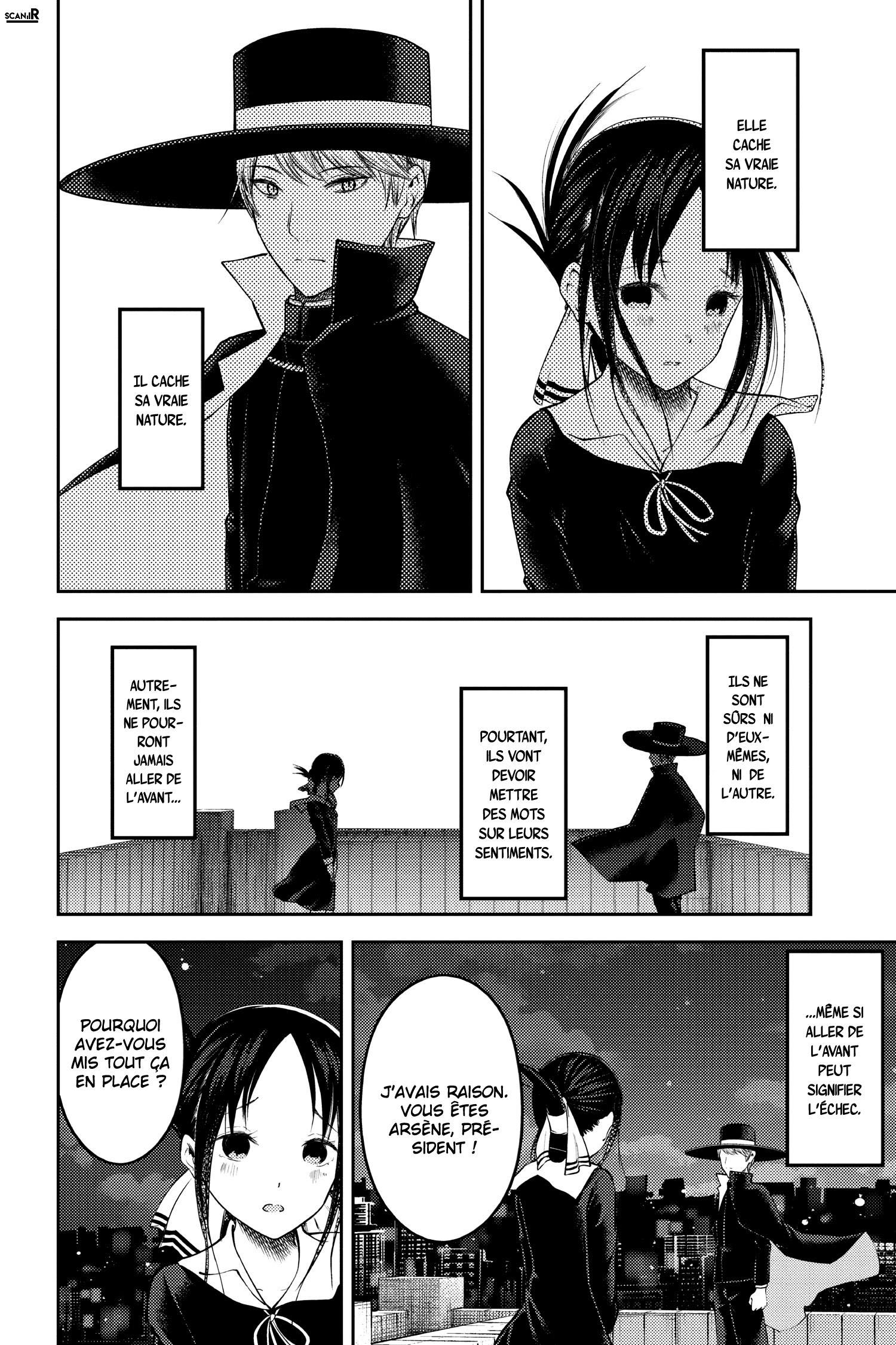 Read Kaguya-sama - Love is War Manga Online