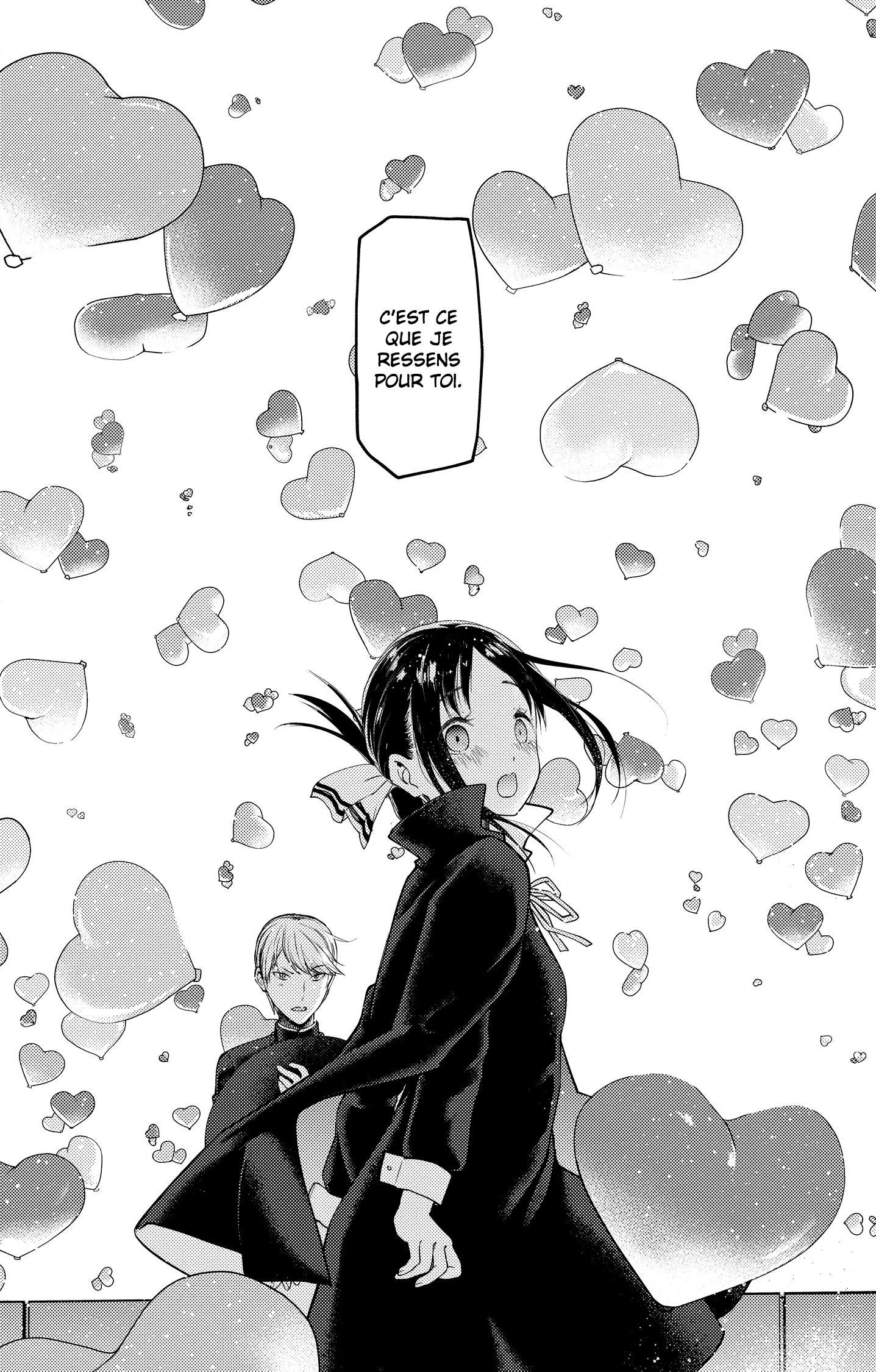 Read Kaguya-sama - Love is War Manga Online
