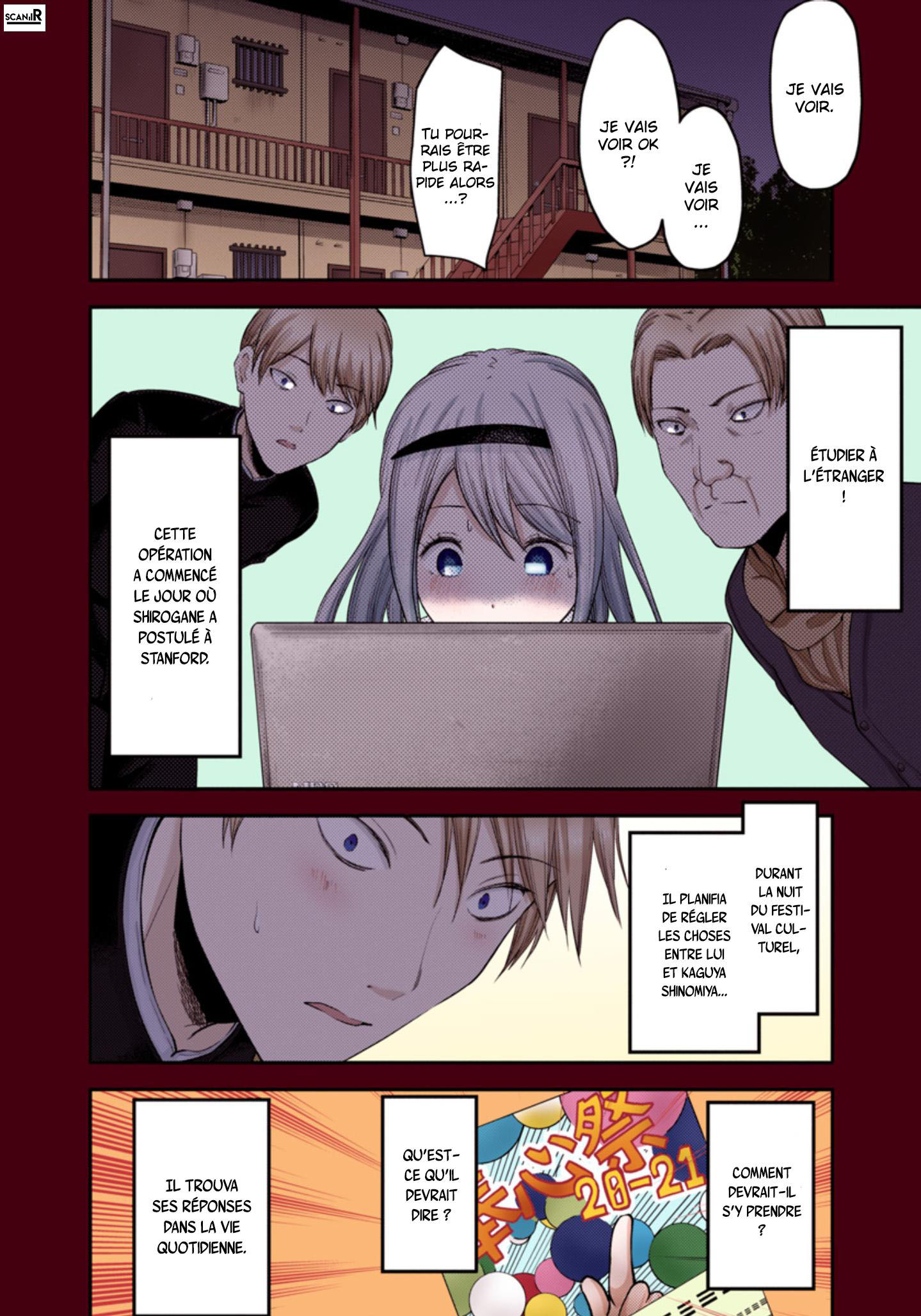 Read Kaguya-sama - Love is War Manga Online