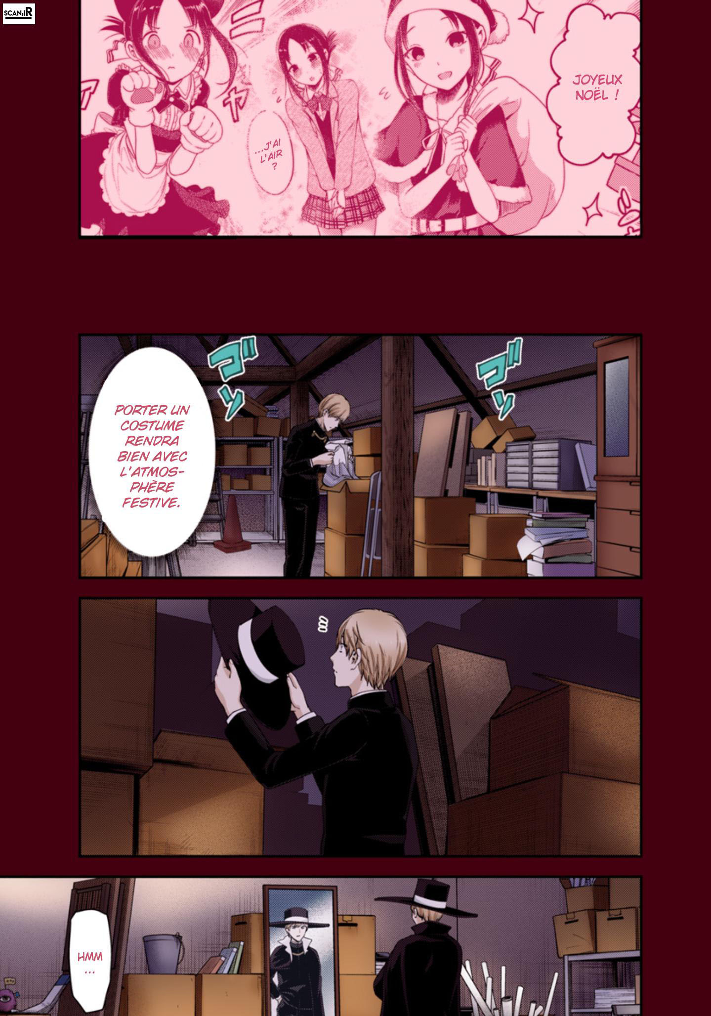 Read Kaguya-sama - Love is War Manga Online