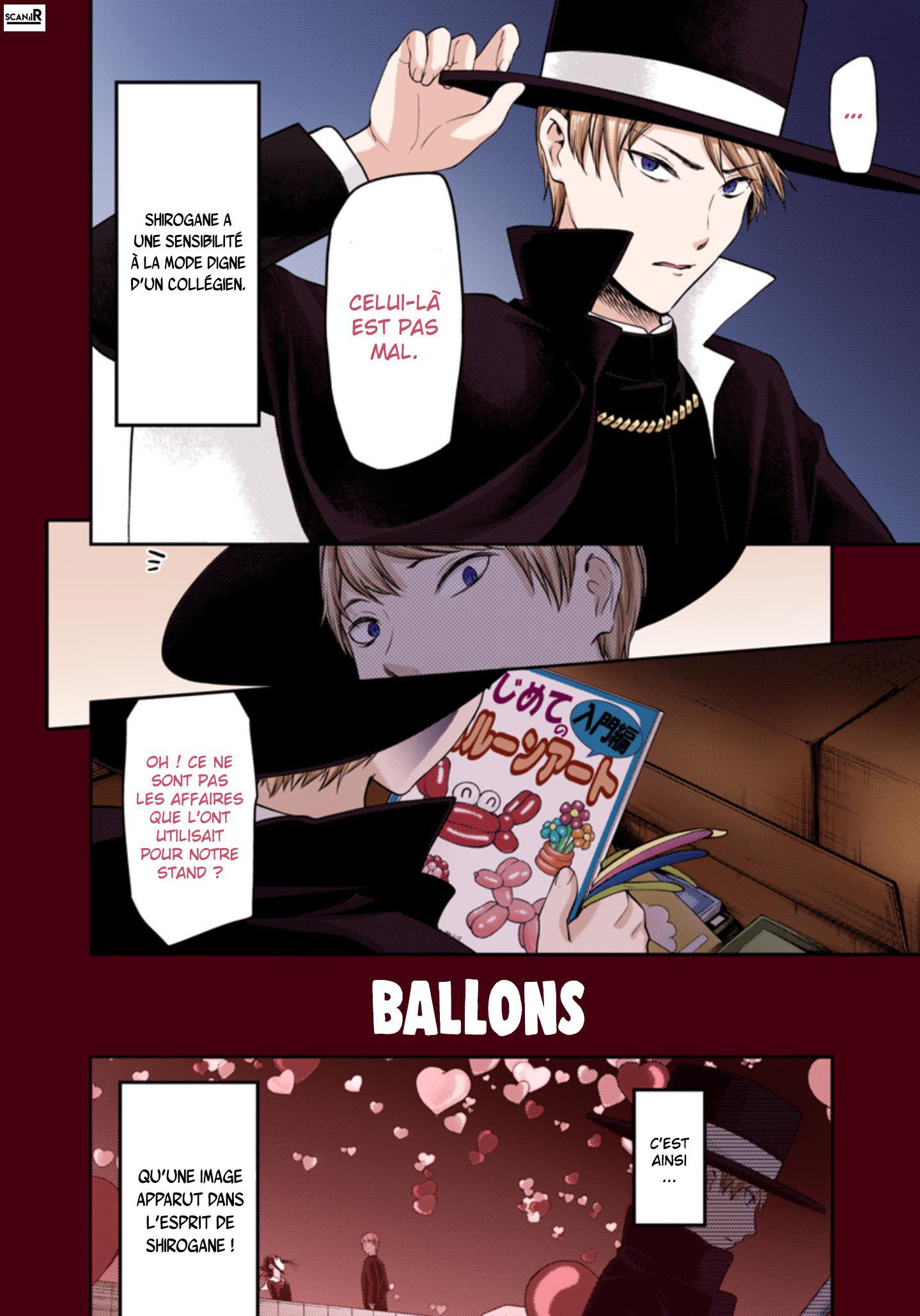 Read Kaguya-sama - Love is War Manga Online