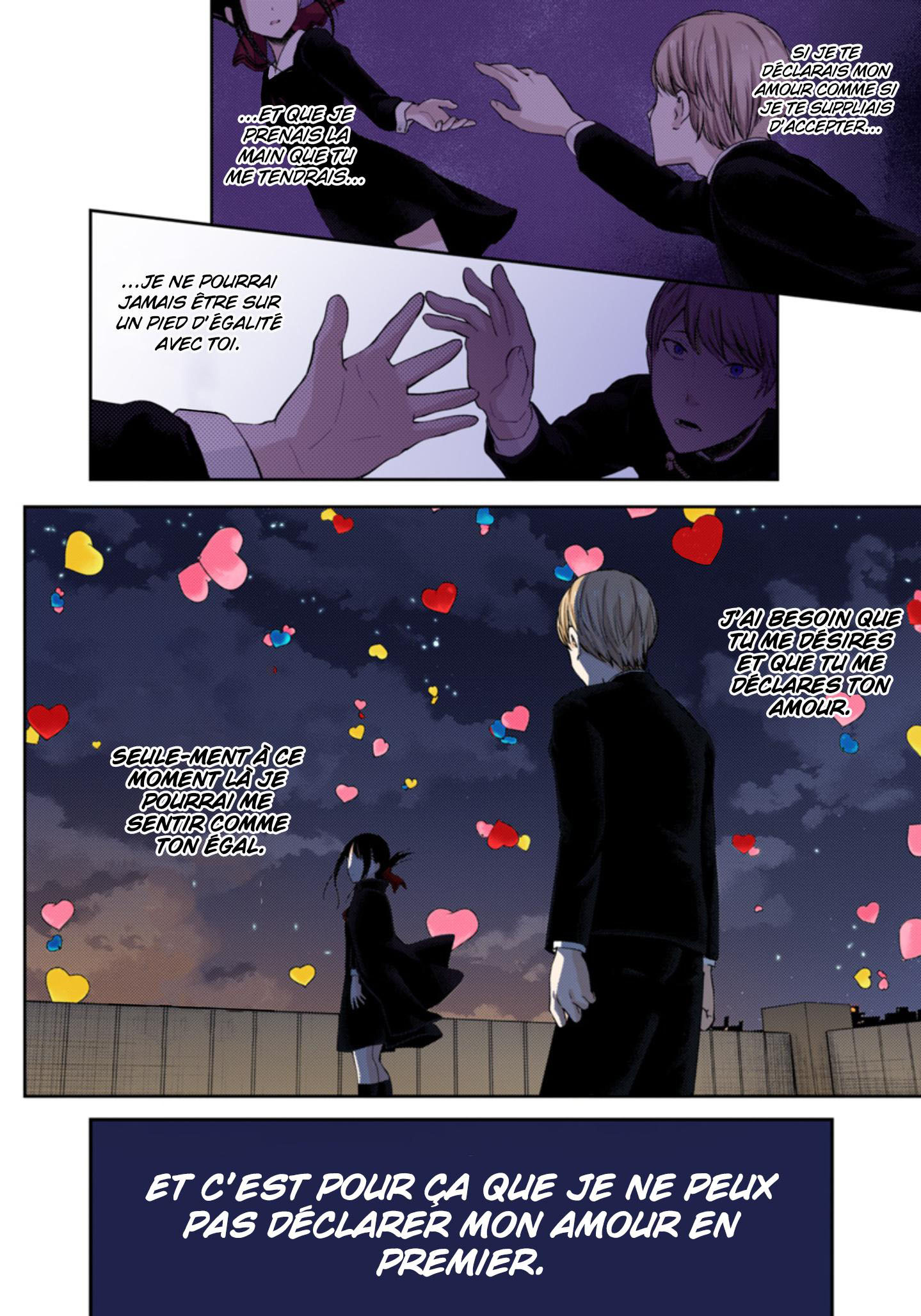 Read Kaguya-sama - Love is War Manga Online
