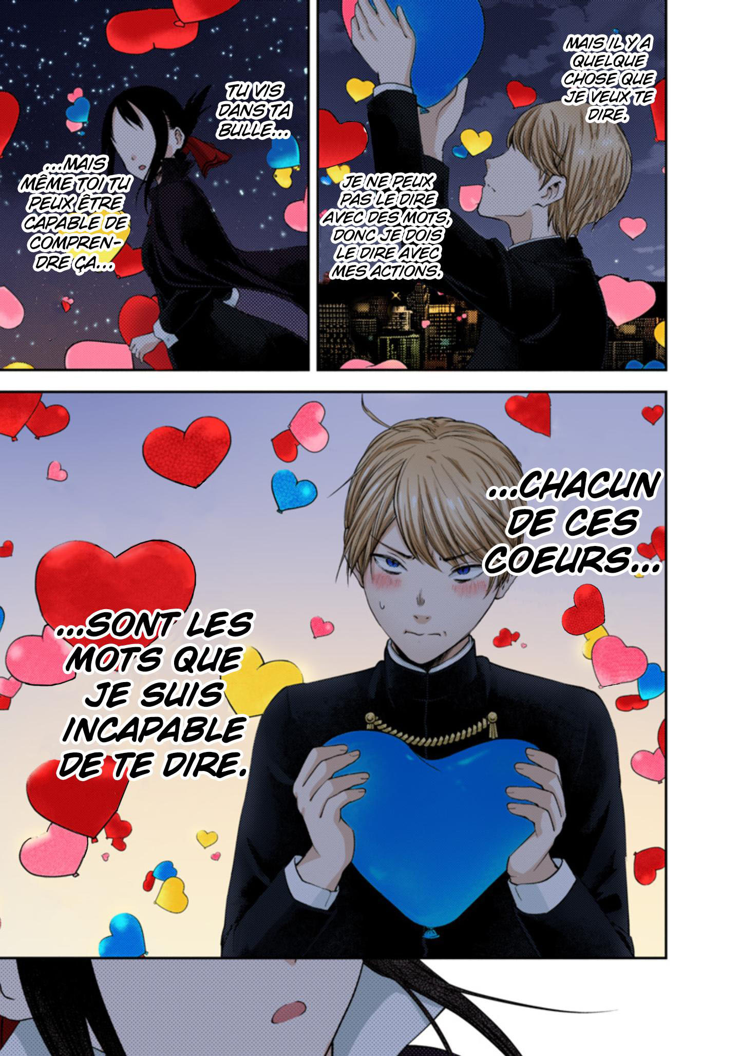 Read Kaguya-sama - Love is War Manga Online