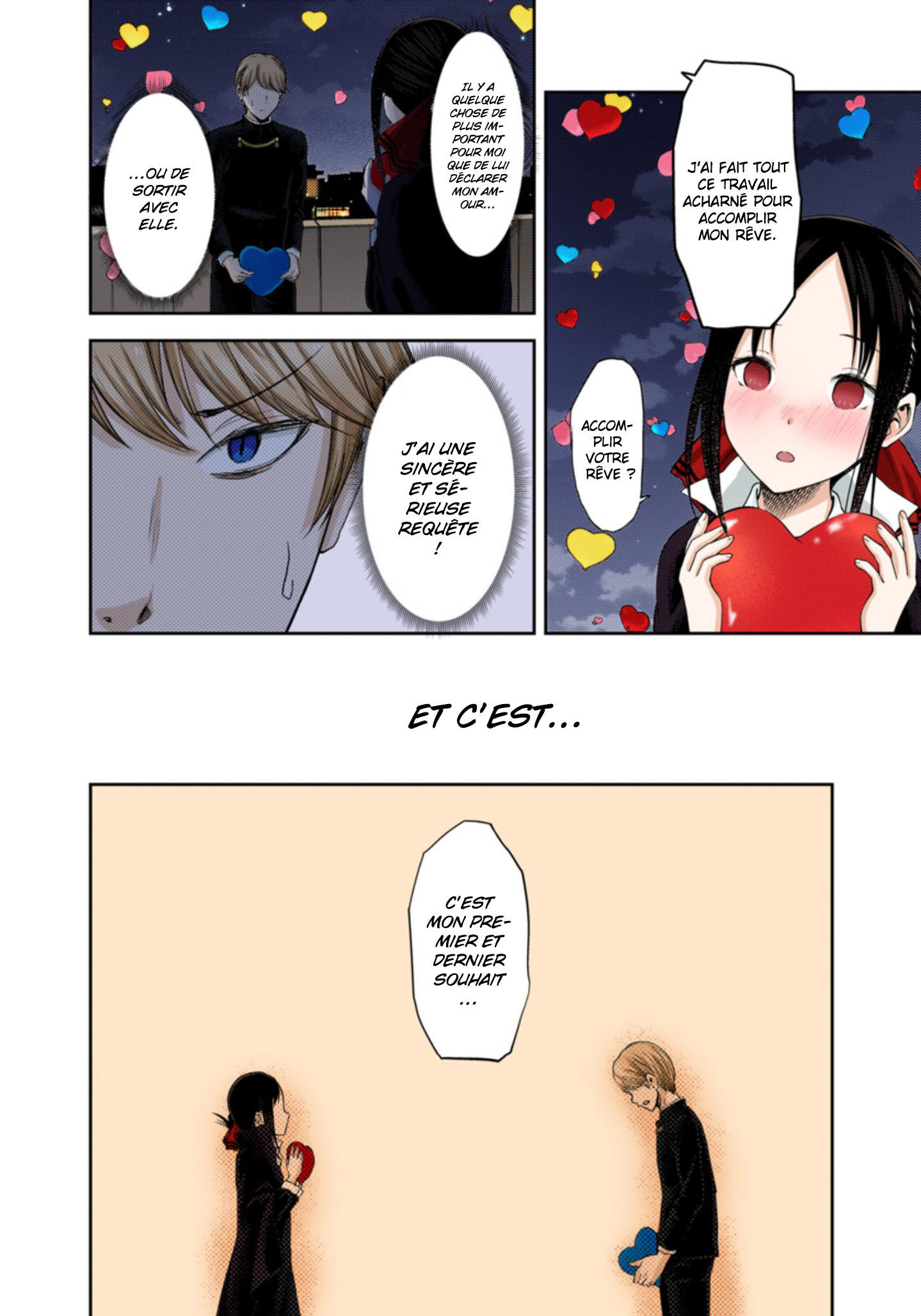 Read Kaguya-sama - Love is War Manga Online