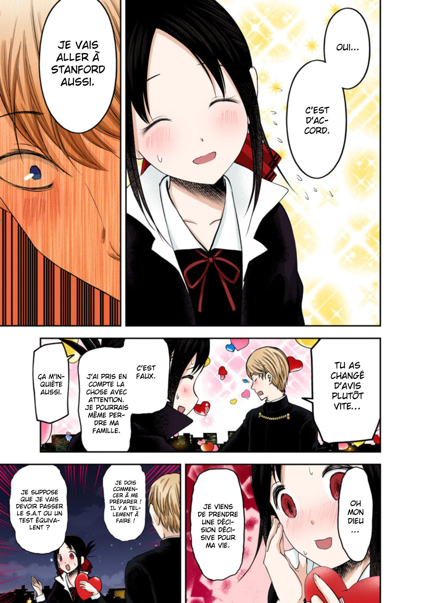 Read Kaguya-sama - Love is War Manga Online