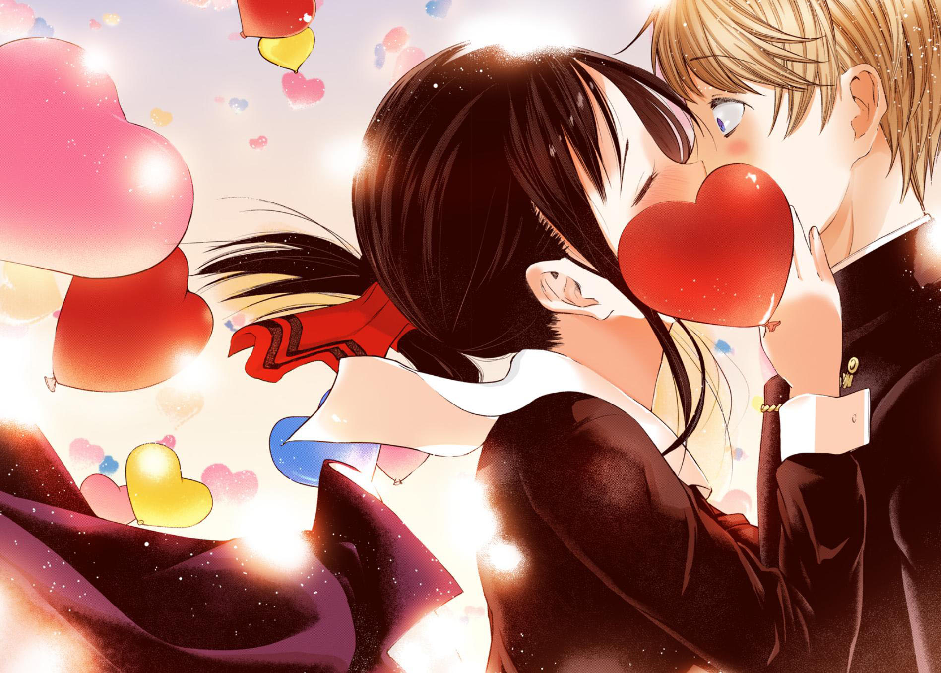Read Kaguya-sama - Love is War Manga Online