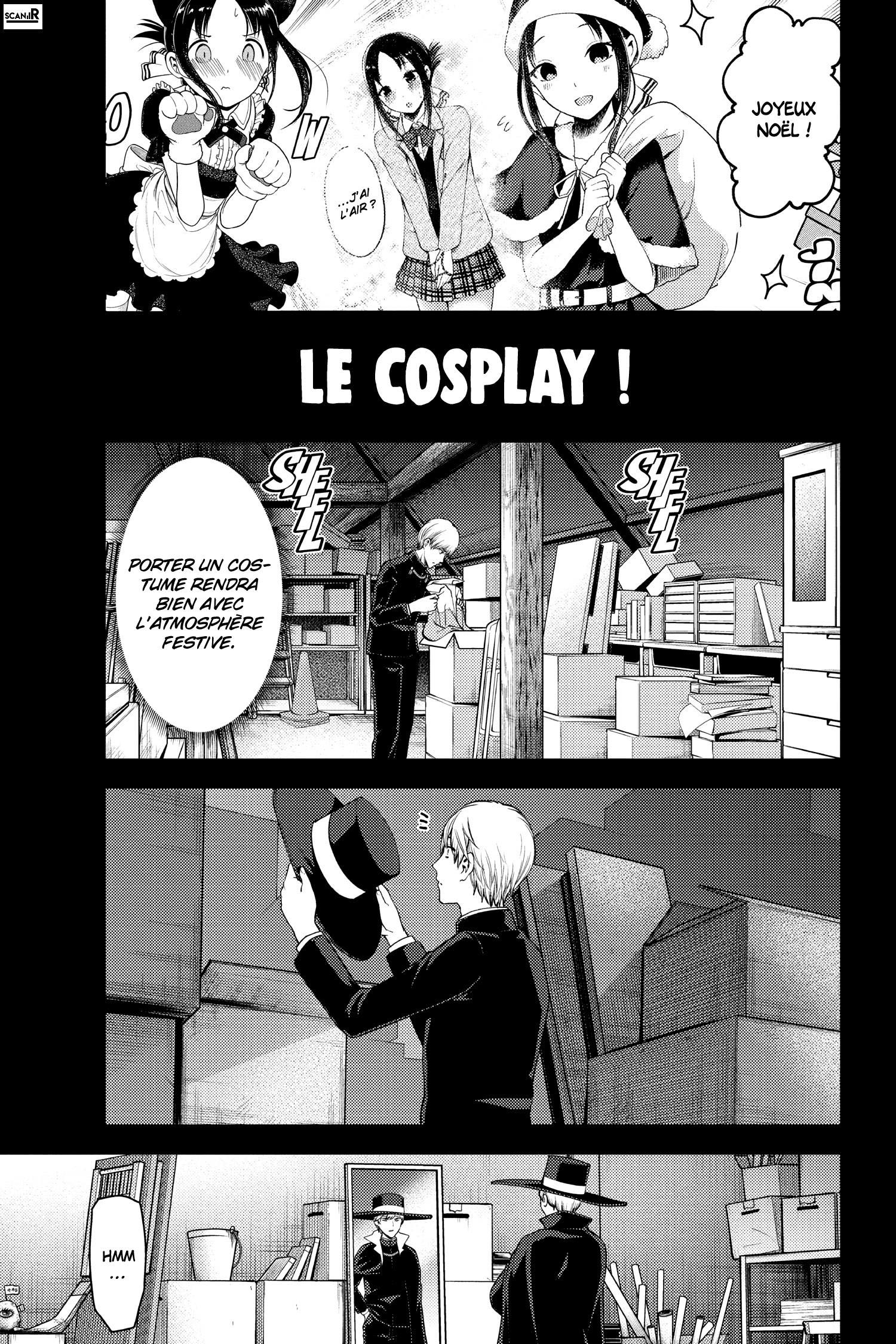 Read Kaguya-sama - Love is War Manga Online